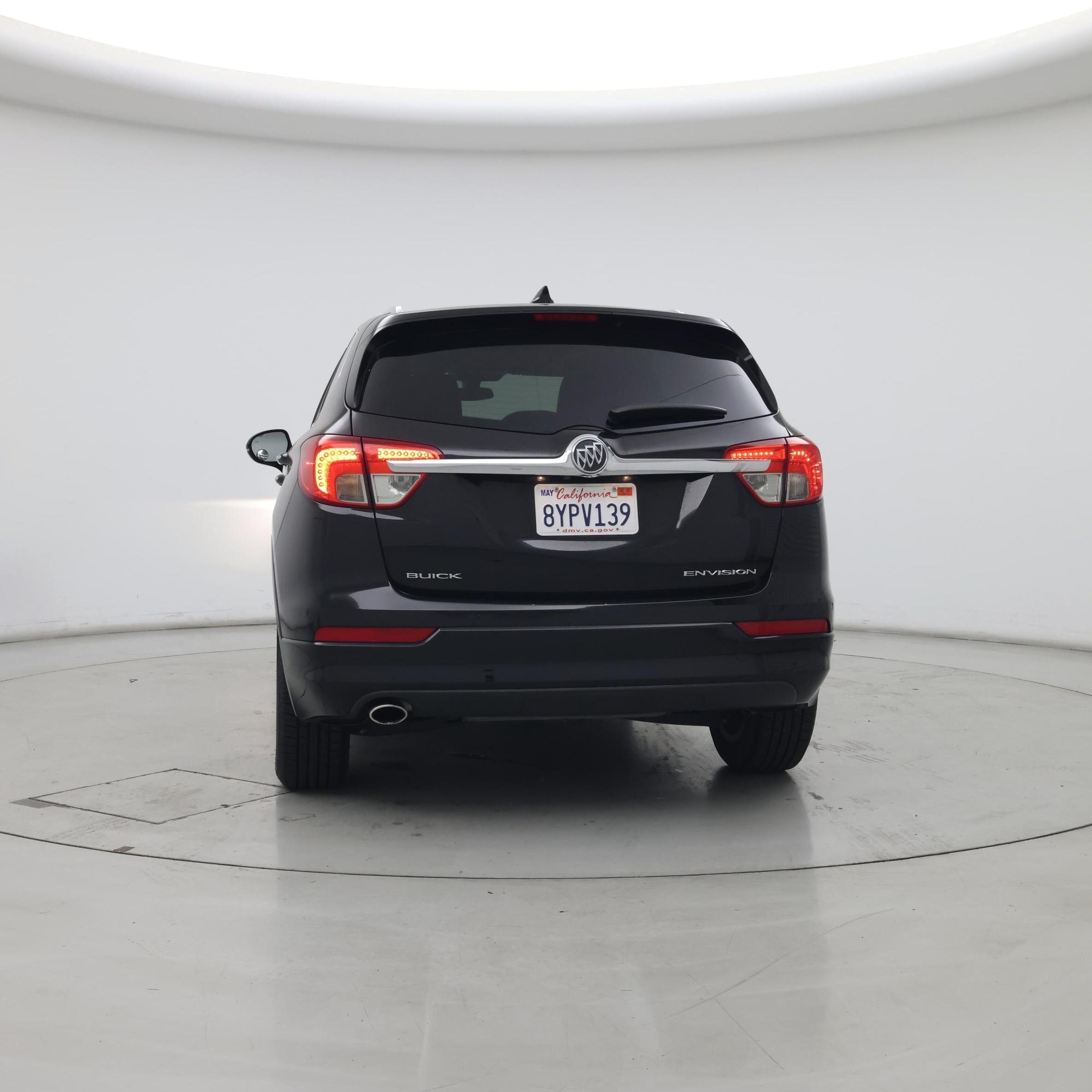 Thumbnail: 2017 Buick Envision - 6