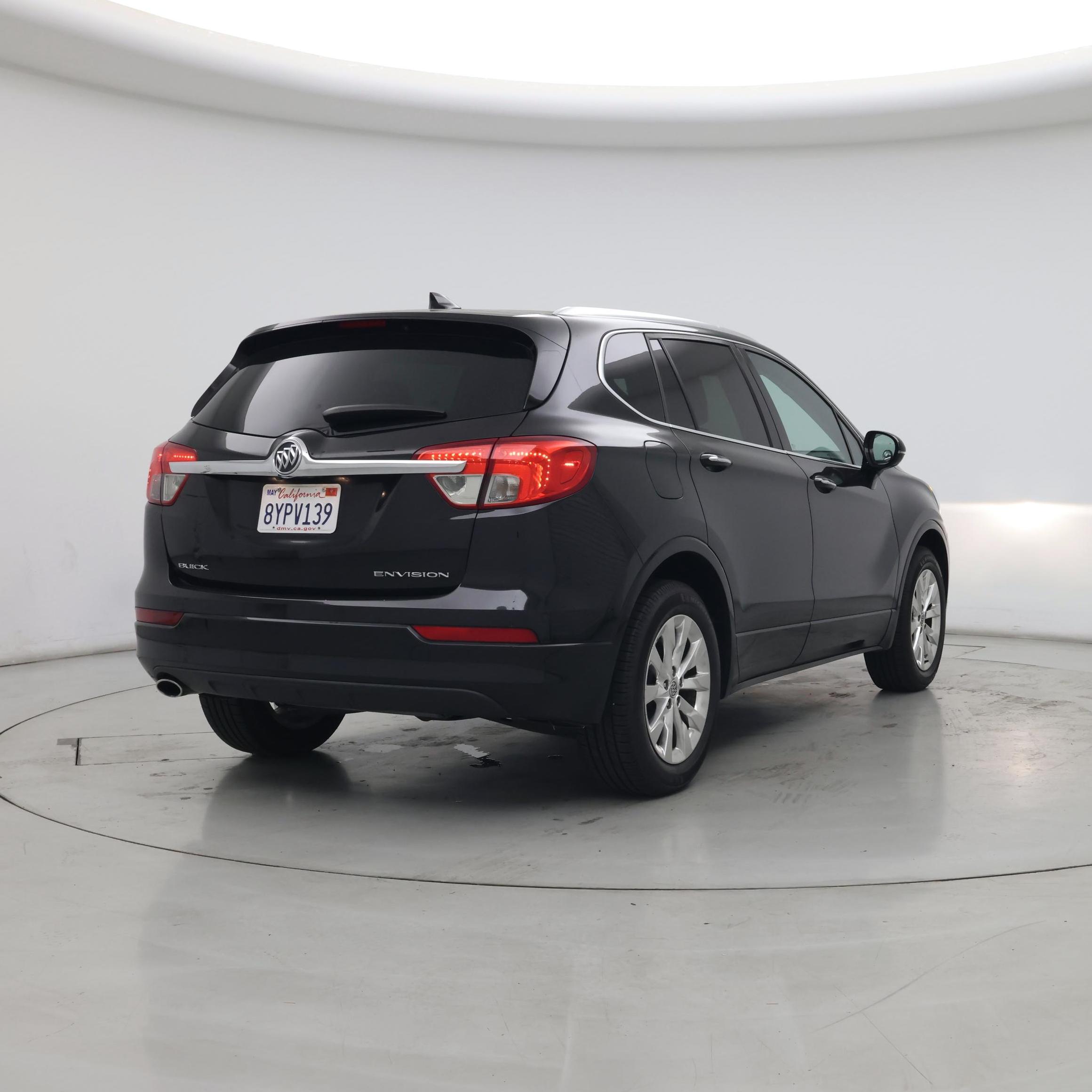 Thumbnail: 2017 Buick Envision - 8