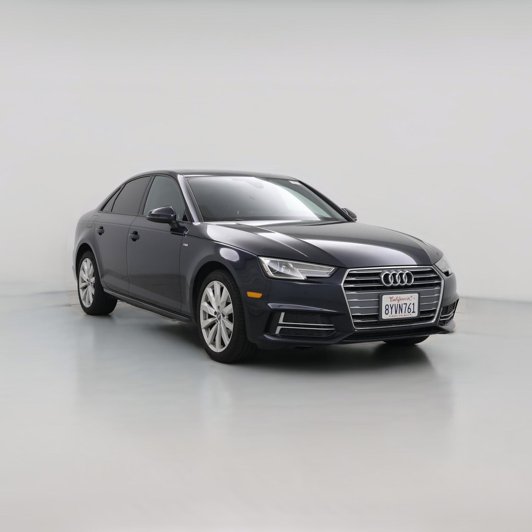 Thumbnail: 2018 Audi A4 - 1