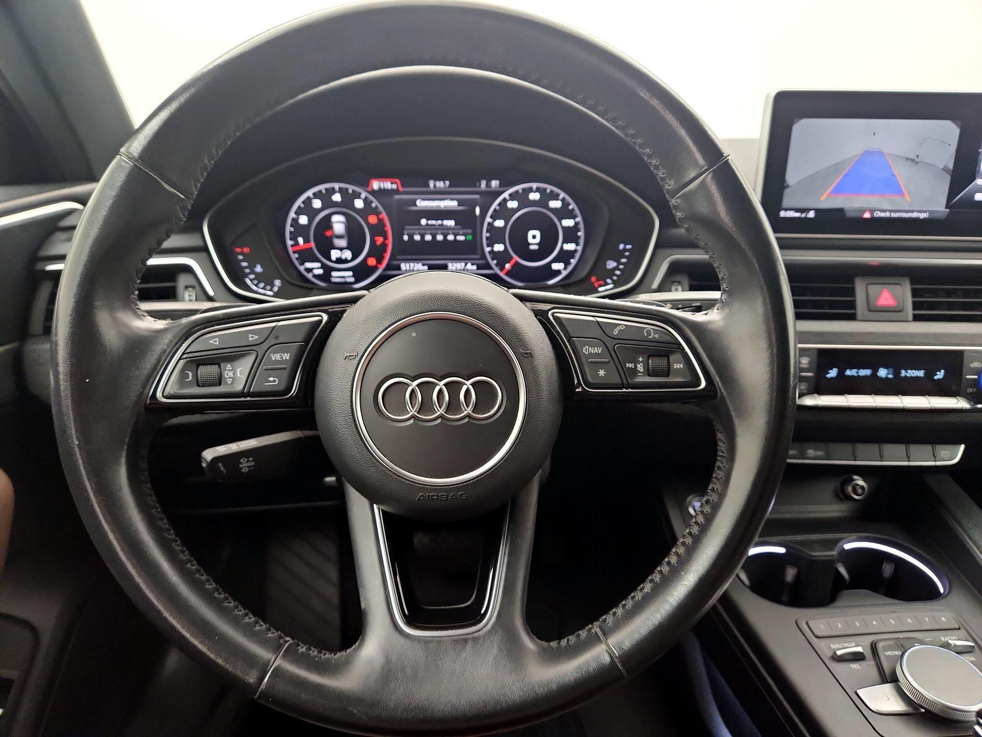 Thumbnail: 2018 Audi A4 - 10