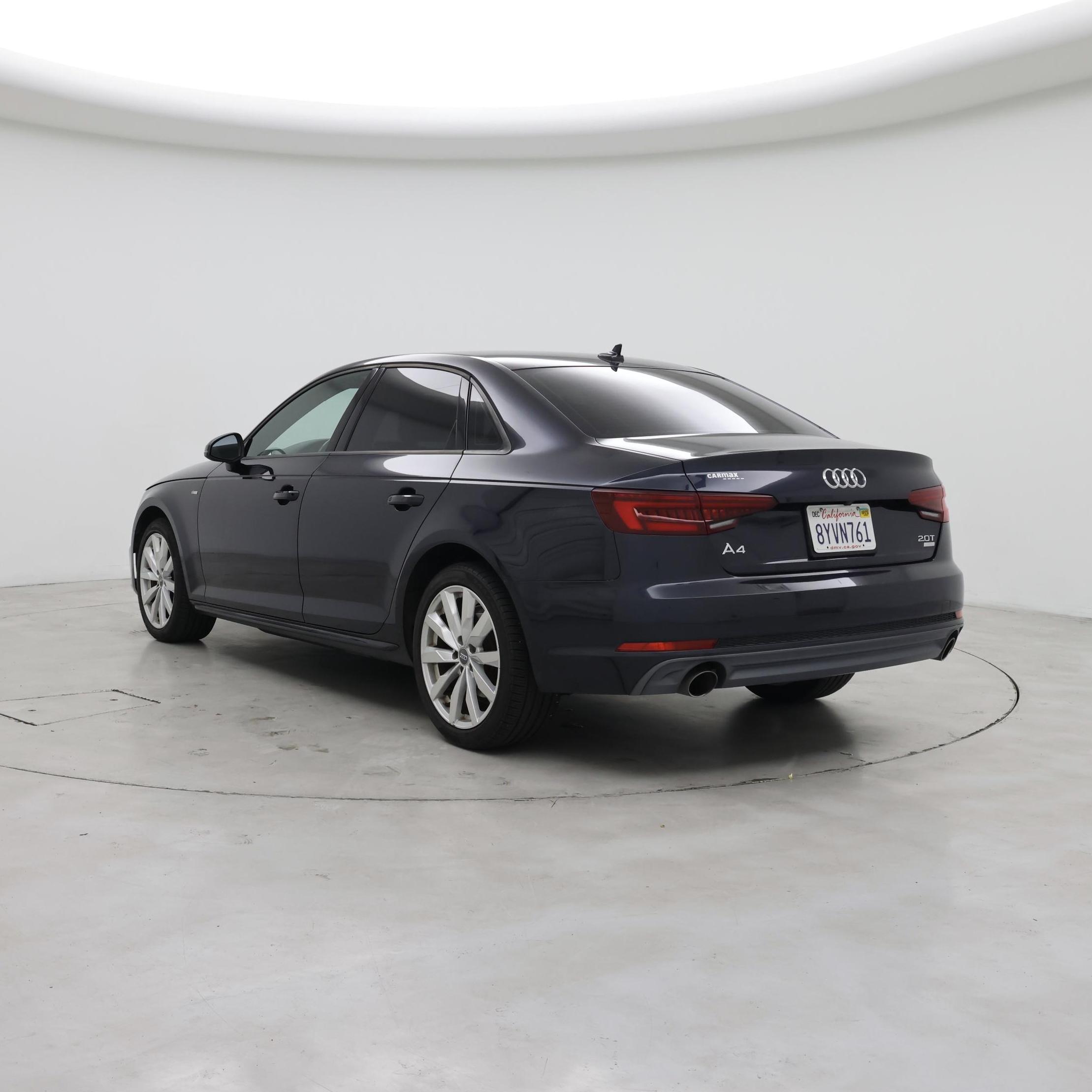 Thumbnail: 2018 Audi A4 - 2