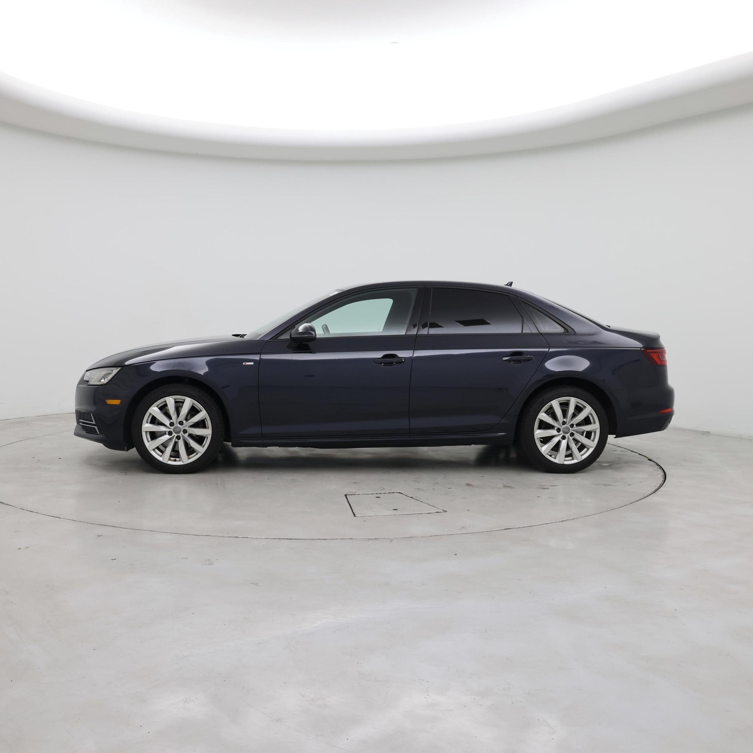 Thumbnail: 2018 Audi A4 - 3
