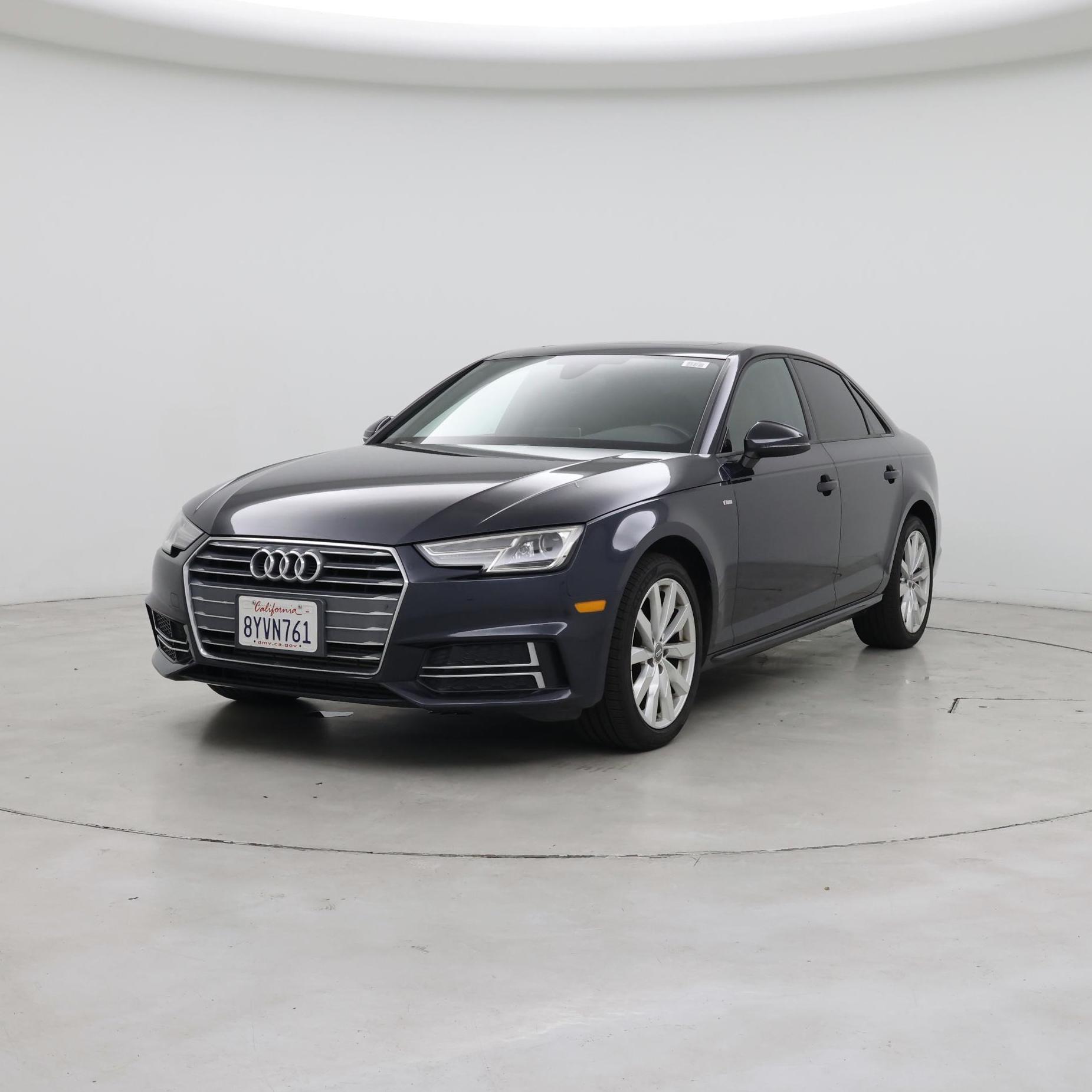 Thumbnail: 2018 Audi A4 - 4