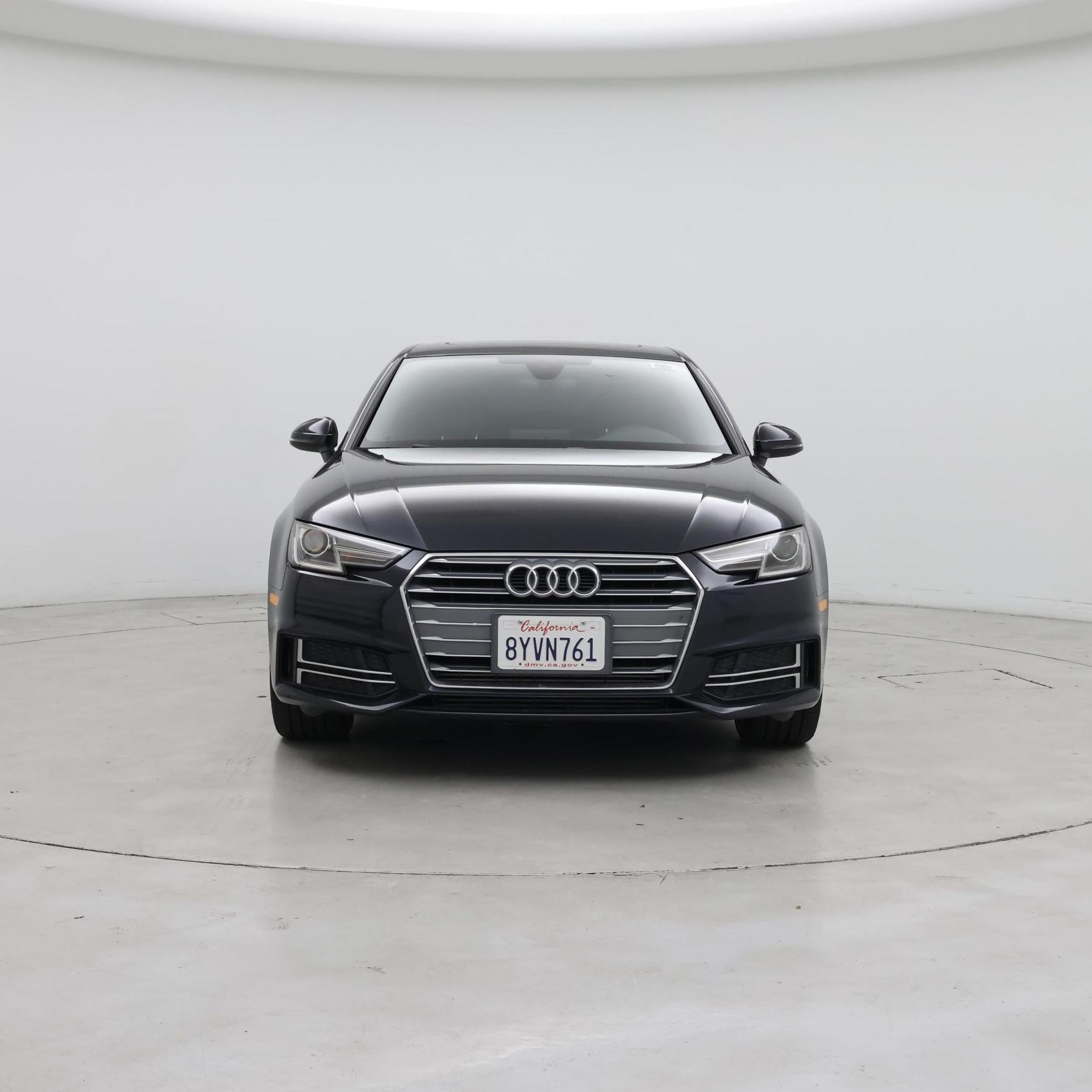Thumbnail: 2018 Audi A4 - 5