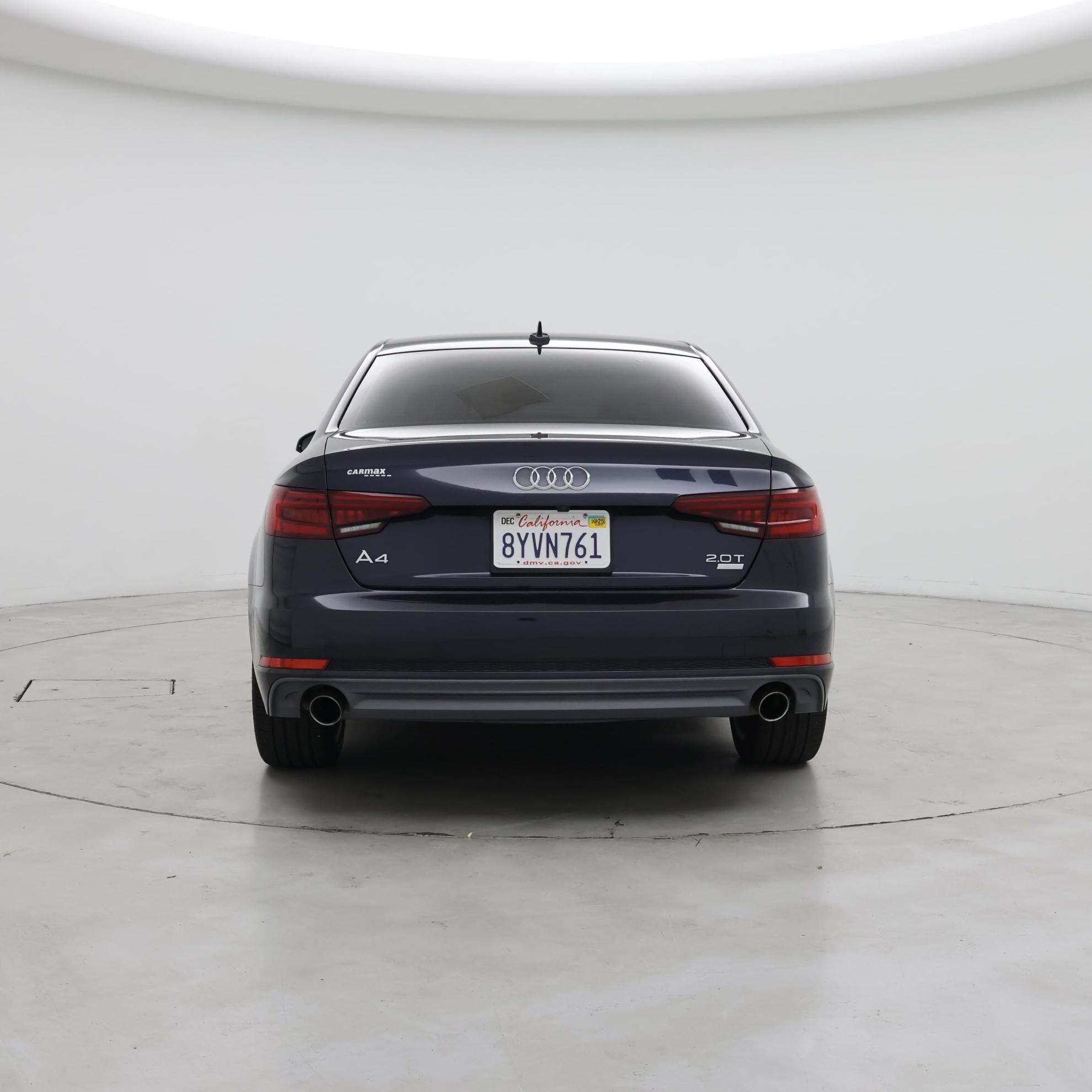 Thumbnail: 2018 Audi A4 - 6