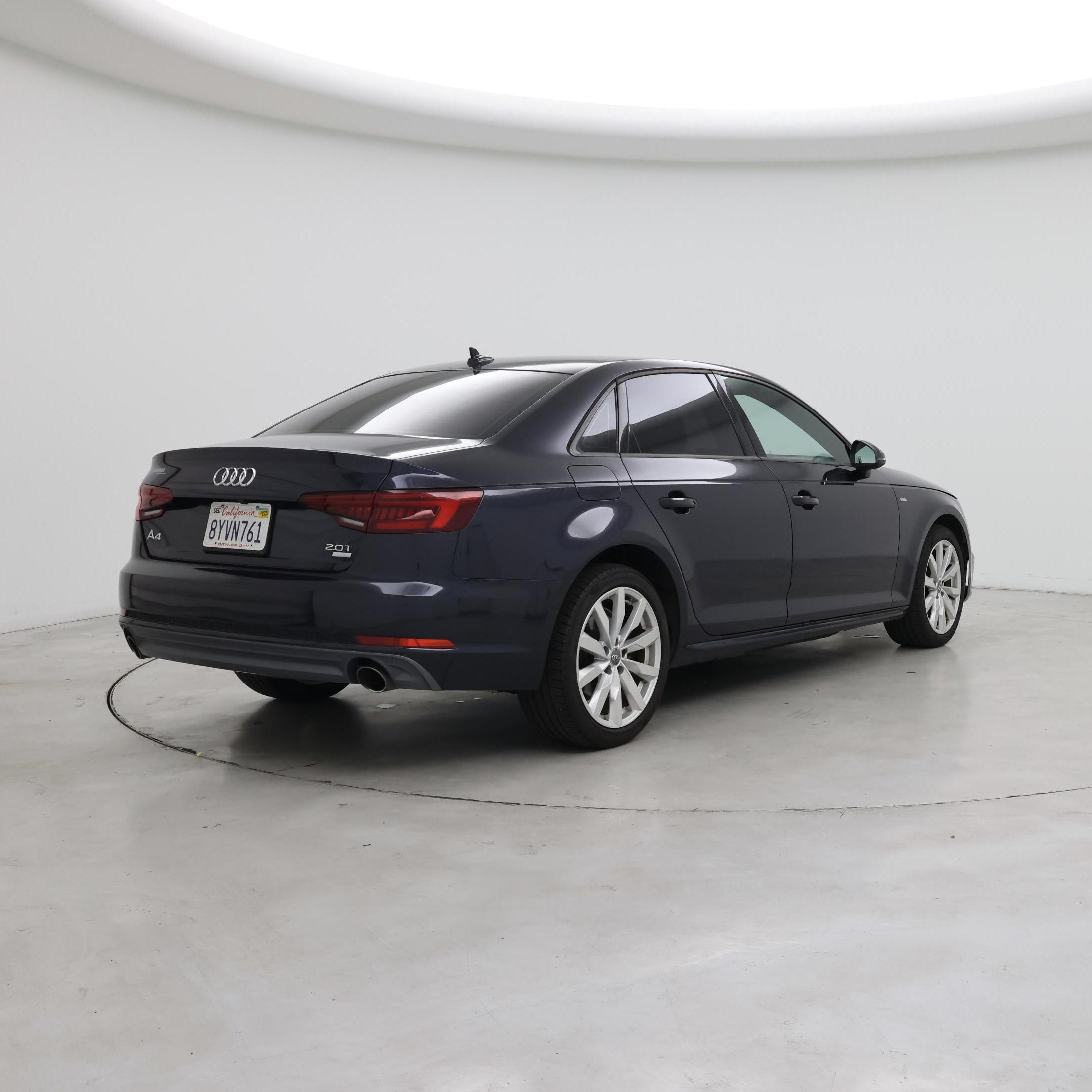 Thumbnail: 2018 Audi A4 - 8