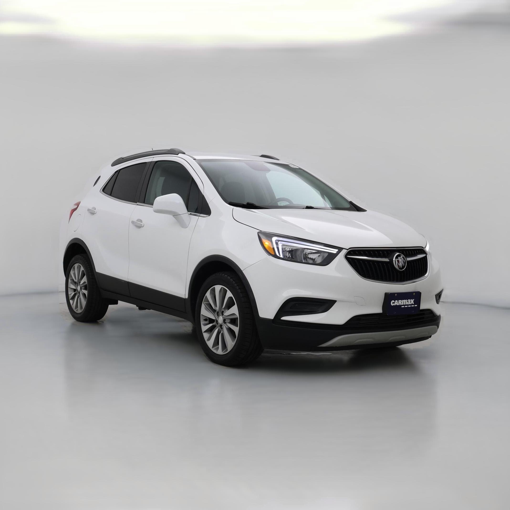 Thumbnail: 2020 Buick Encore - 1