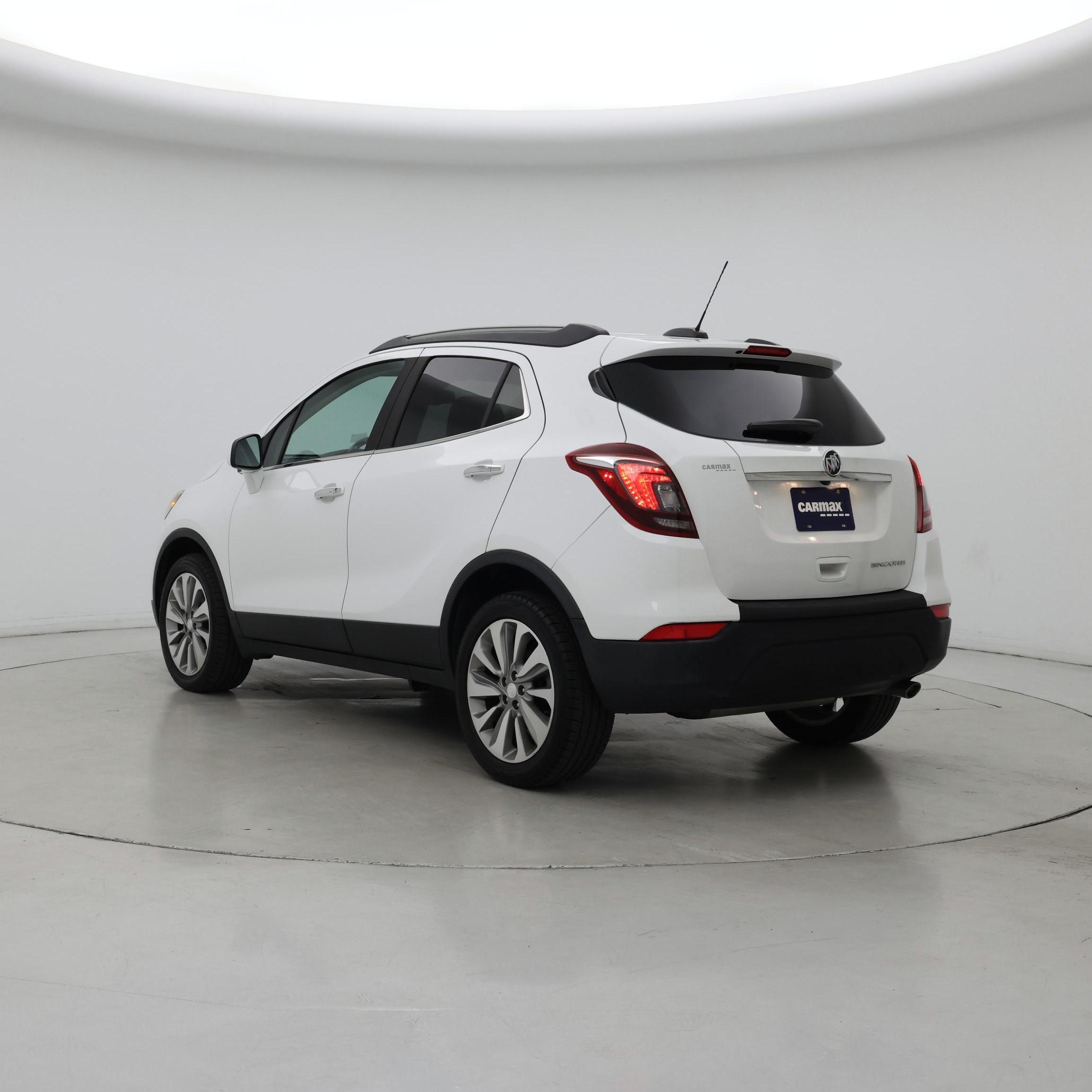Thumbnail: 2020 Buick Encore - 2