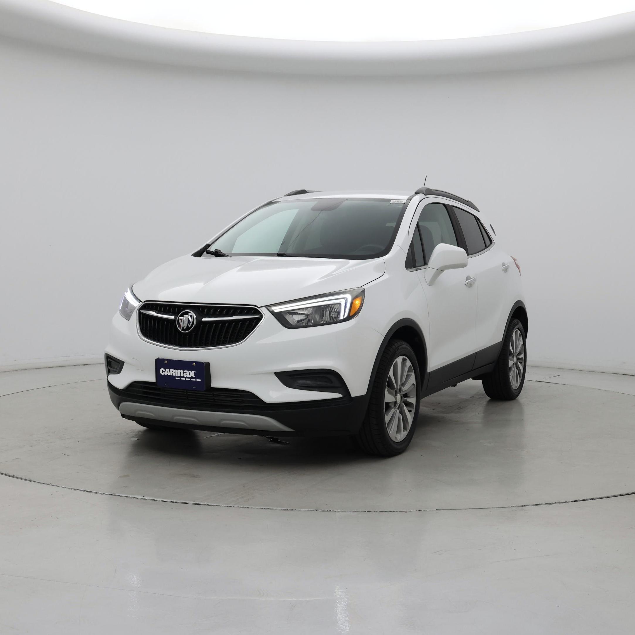 Thumbnail: 2020 Buick Encore - 4