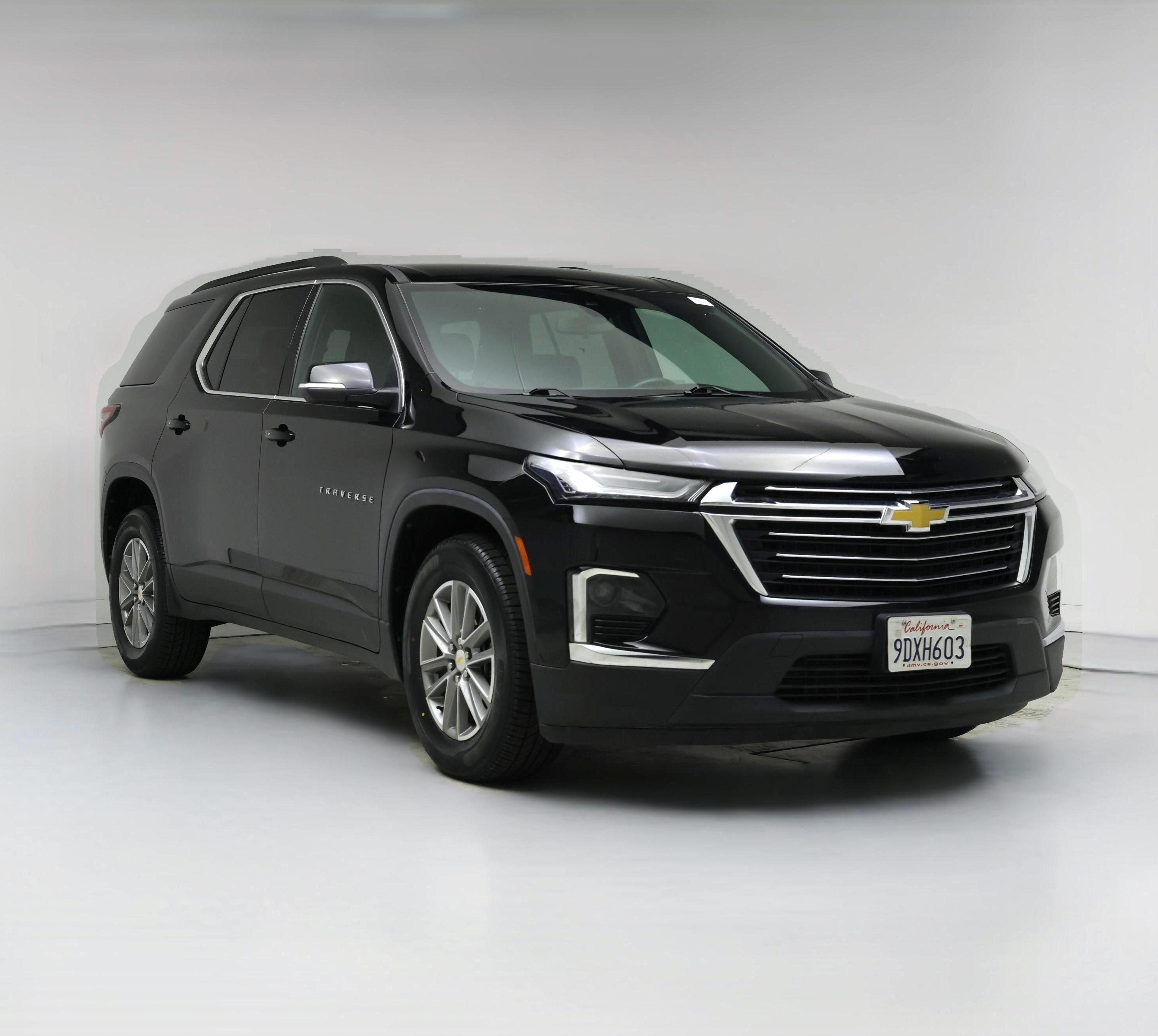 Thumbnail: 2022 Chevrolet Traverse - 1