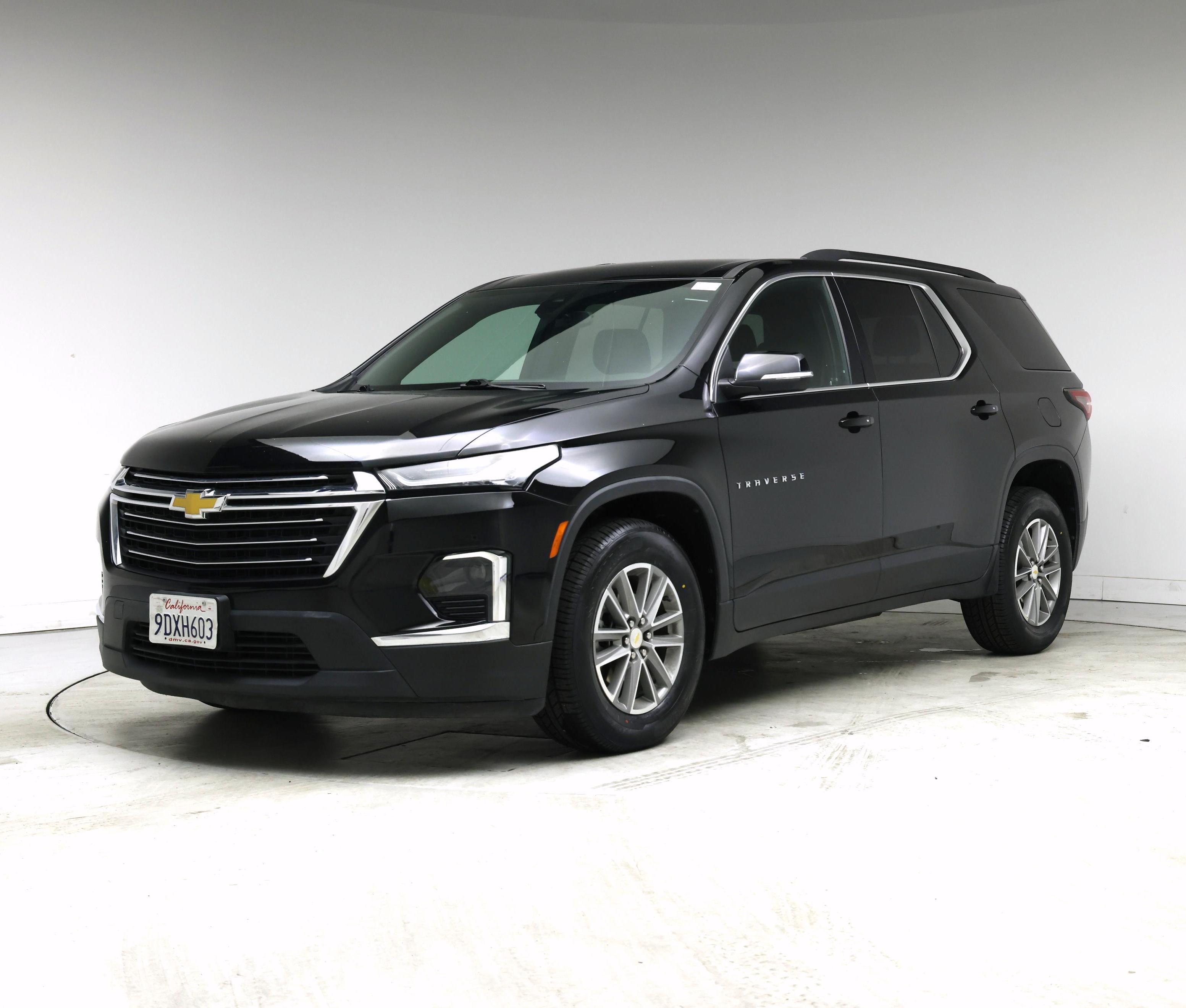 Thumbnail: 2022 Chevrolet Traverse - 4