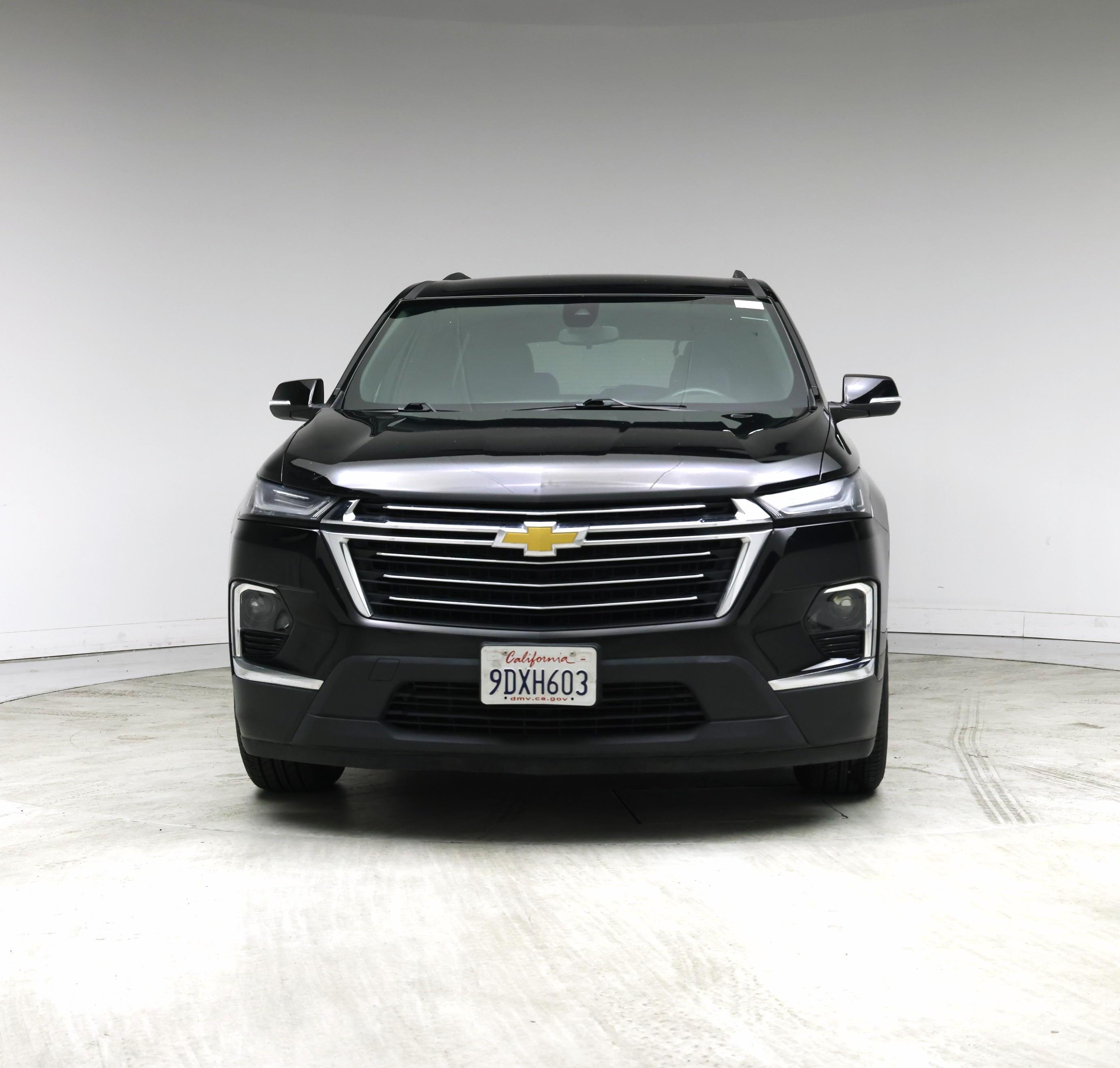 Thumbnail: 2022 Chevrolet Traverse - 5