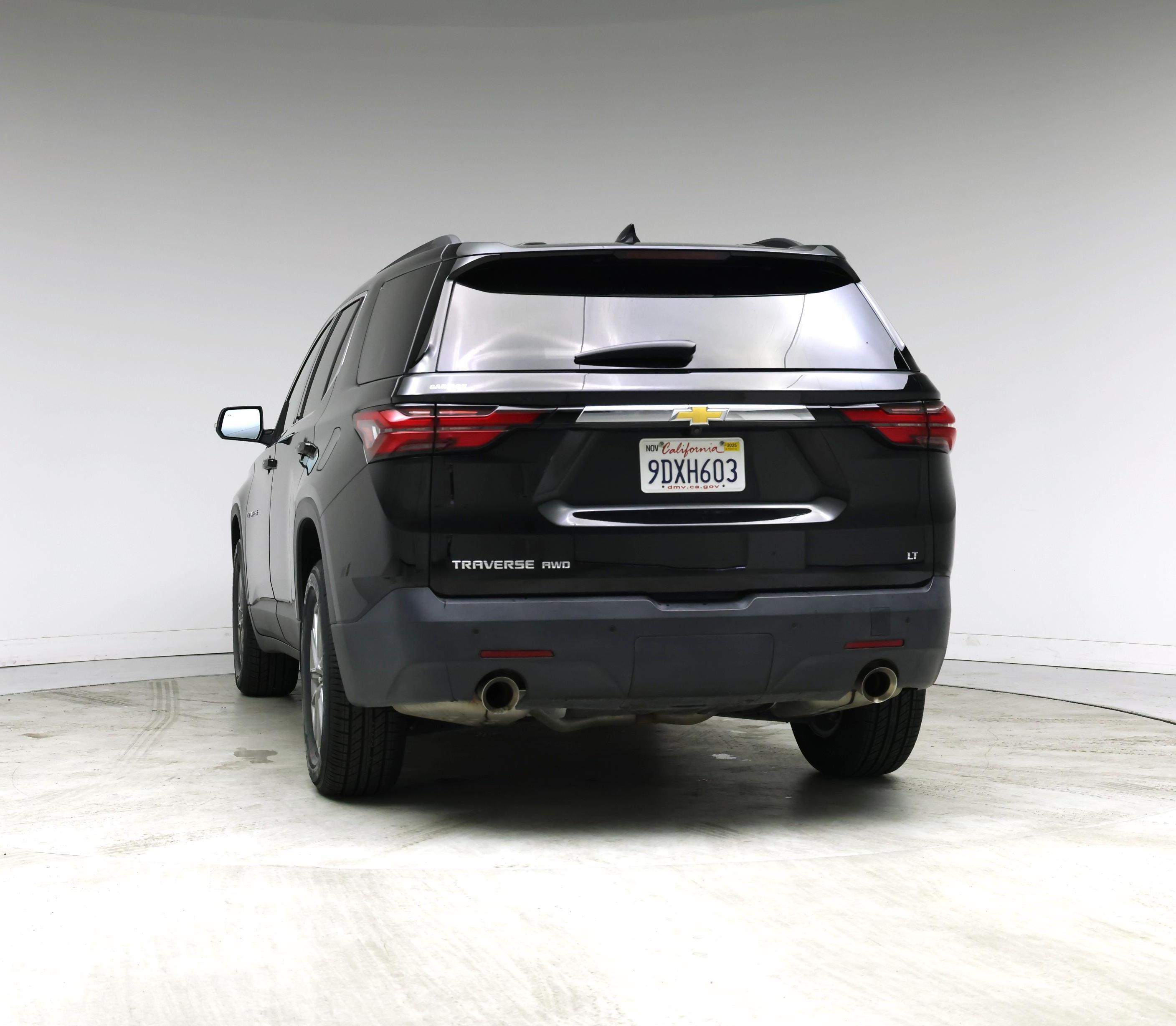 Thumbnail: 2022 Chevrolet Traverse - 6