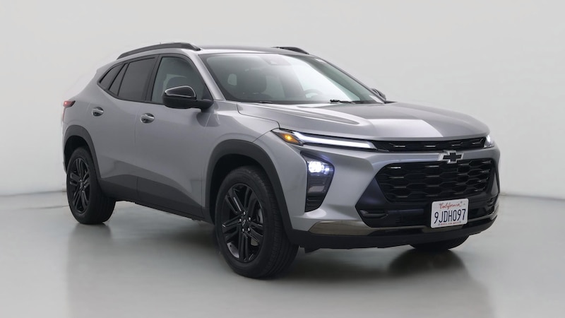 2024 Chevrolet Trax Activ Hero Image