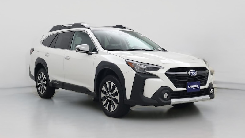 2024 Subaru Outback Touring Hero Image