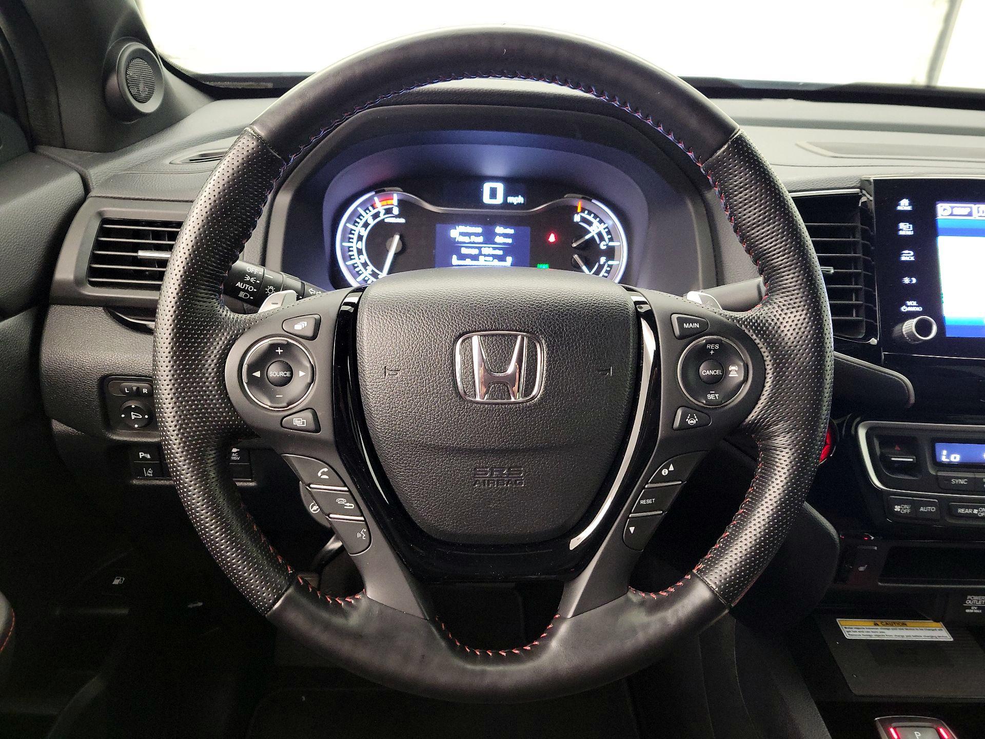 Thumbnail: 2023 Honda Ridgeline - 10