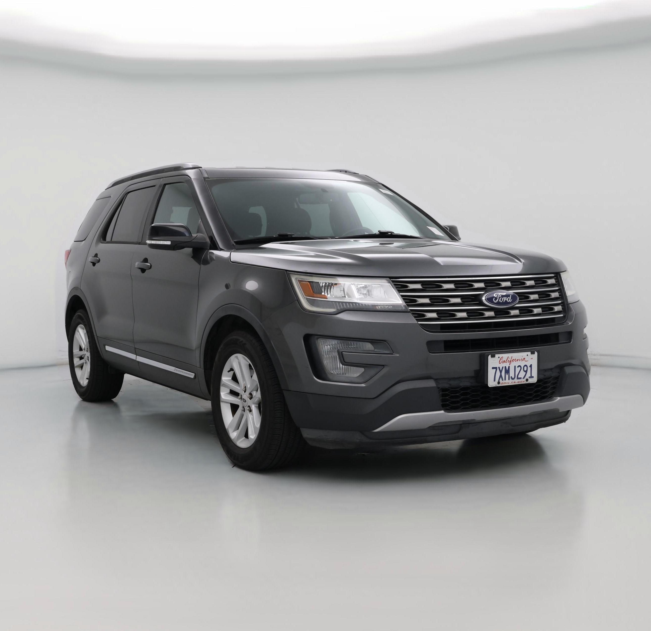 Thumbnail: 2017 Ford Explorer - 1