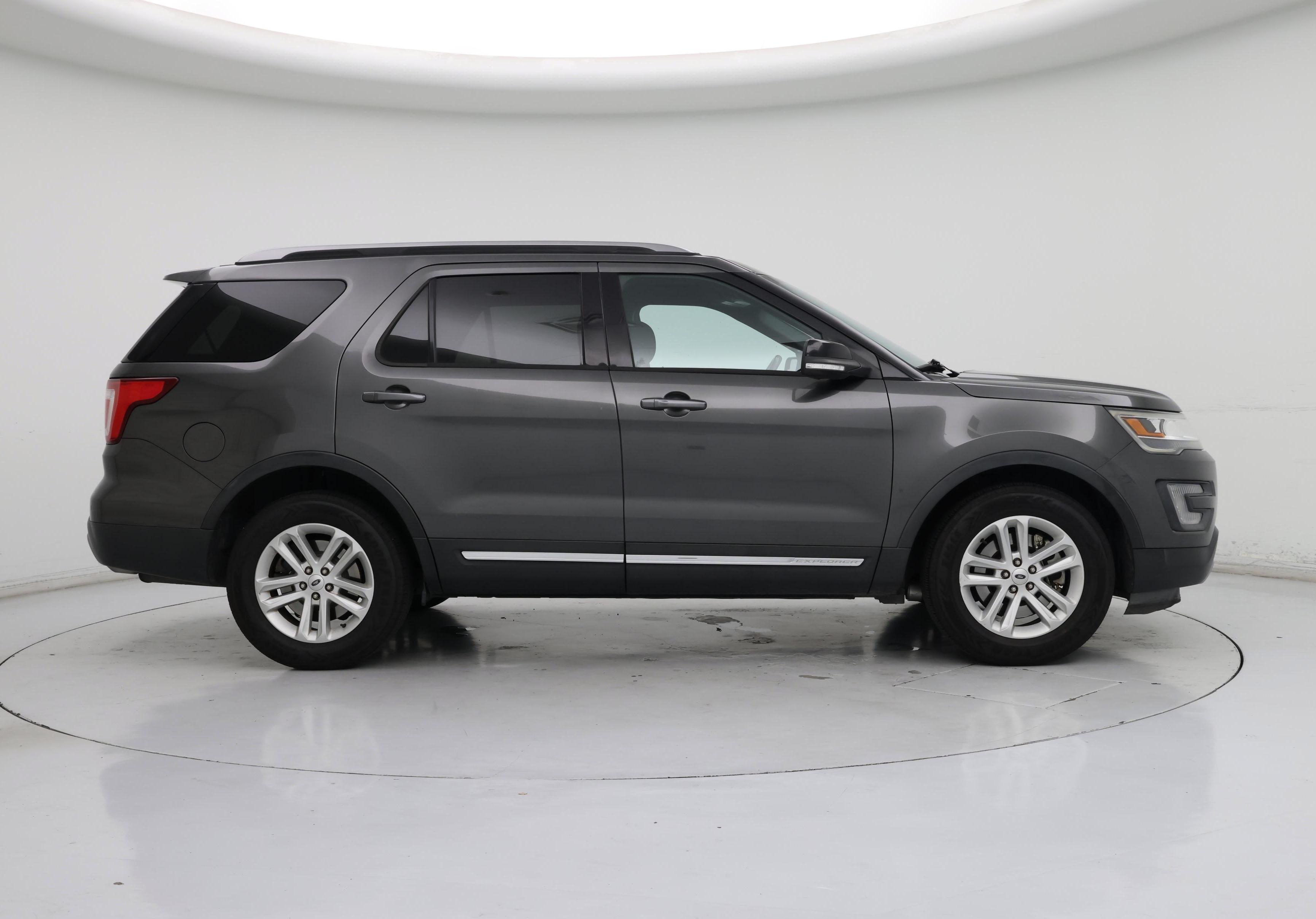 Thumbnail: 2017 Ford Explorer - 7
