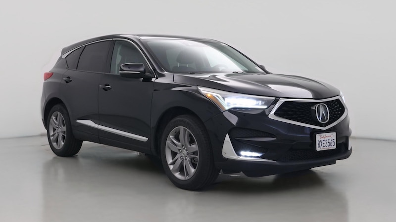 2019 Acura RDX  Hero Image