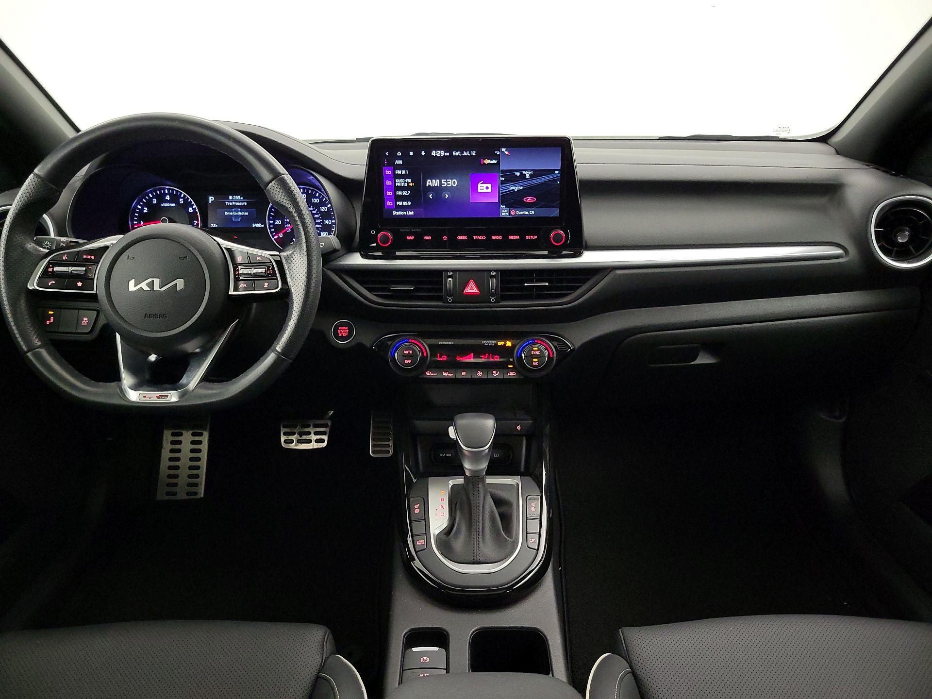 Thumbnail: 2023 Kia Forte - 9