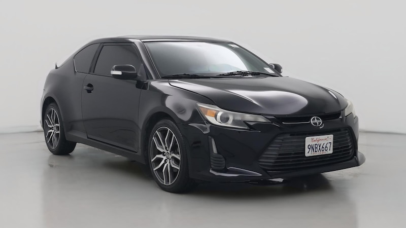 2014 Scion tC  Hero Image