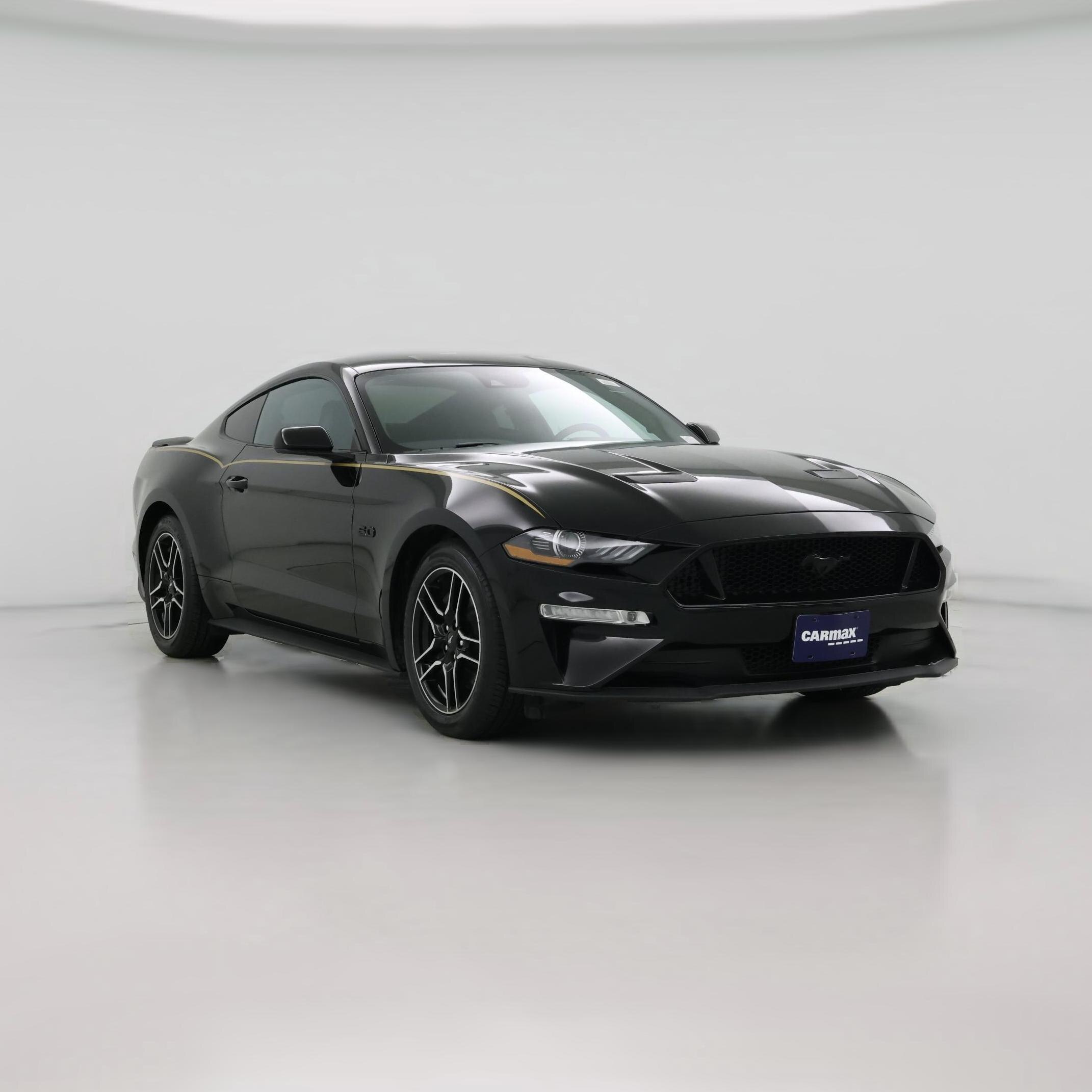 Thumbnail: 2023 Ford Mustang - 1