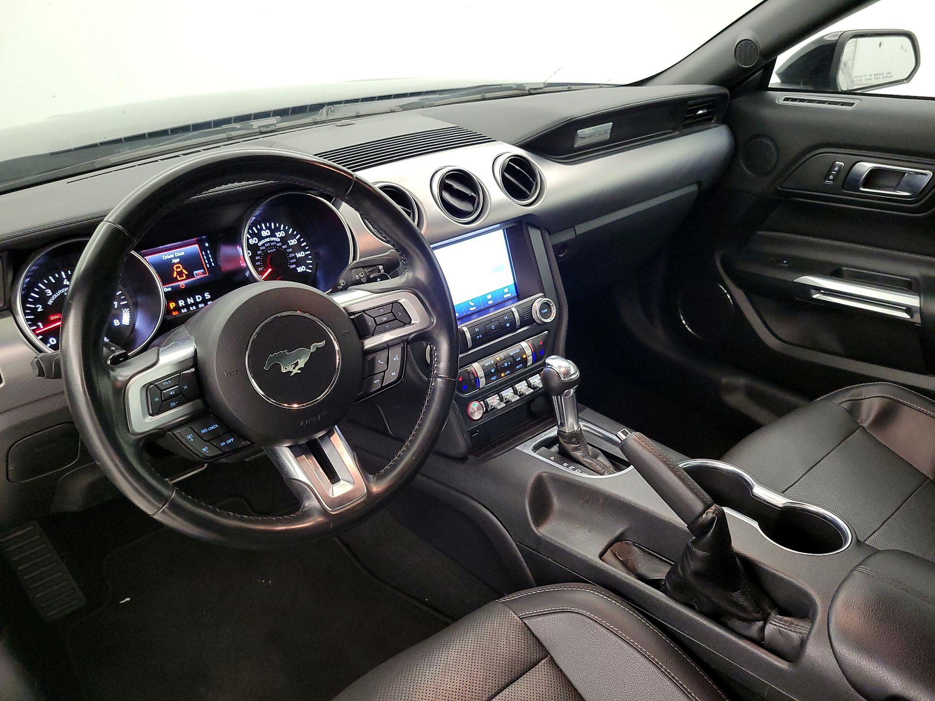 Thumbnail: 2023 Ford Mustang - 9