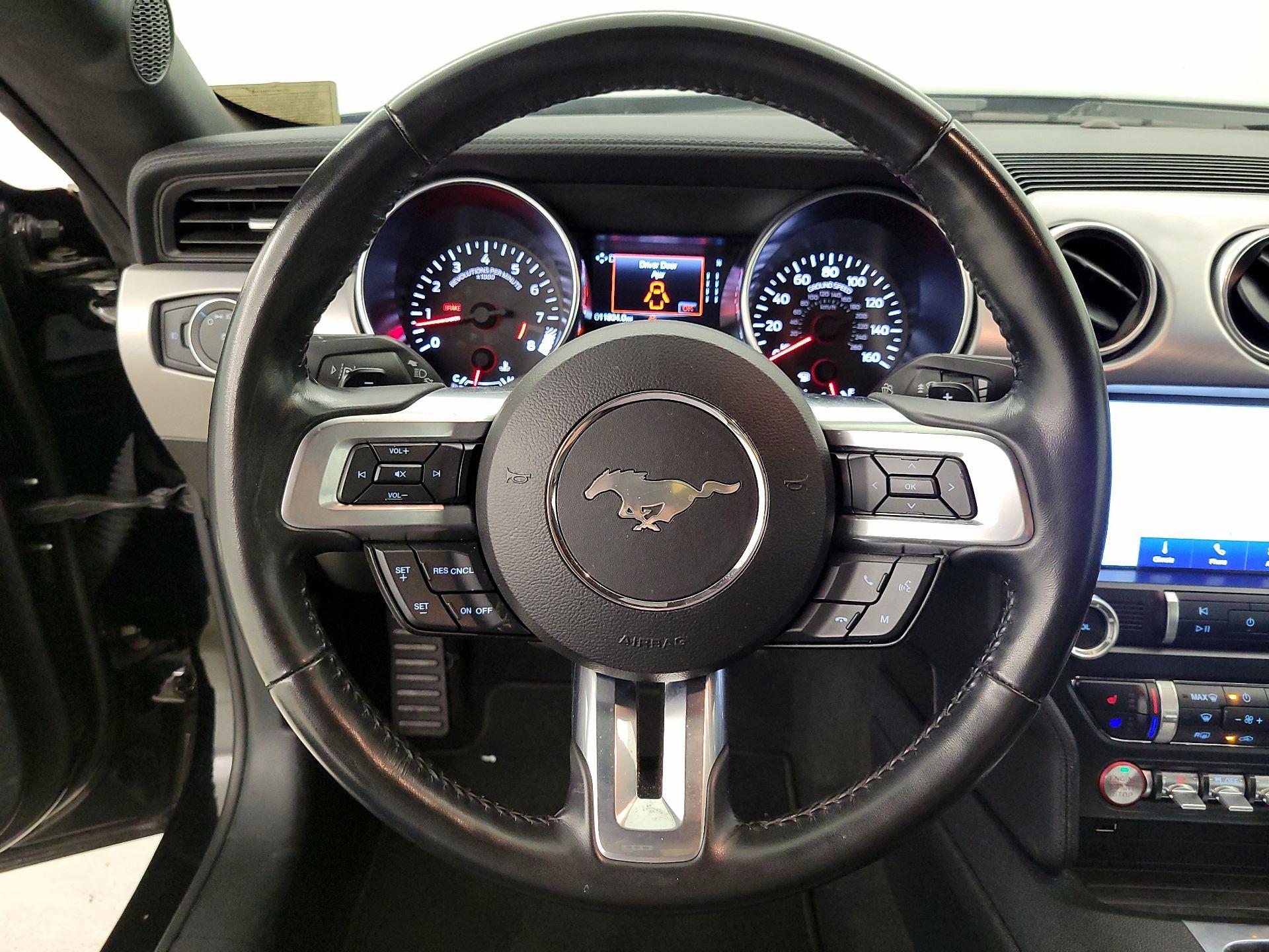 Thumbnail: 2023 Ford Mustang - 10