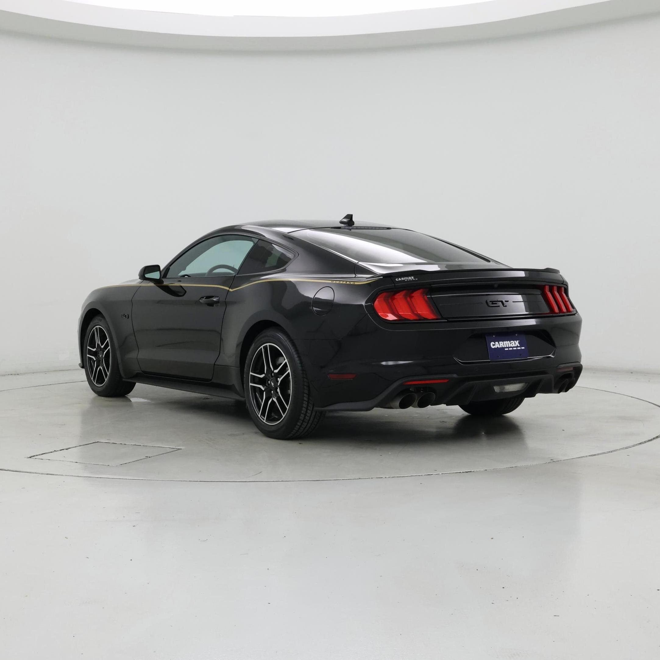Thumbnail: 2023 Ford Mustang - 2