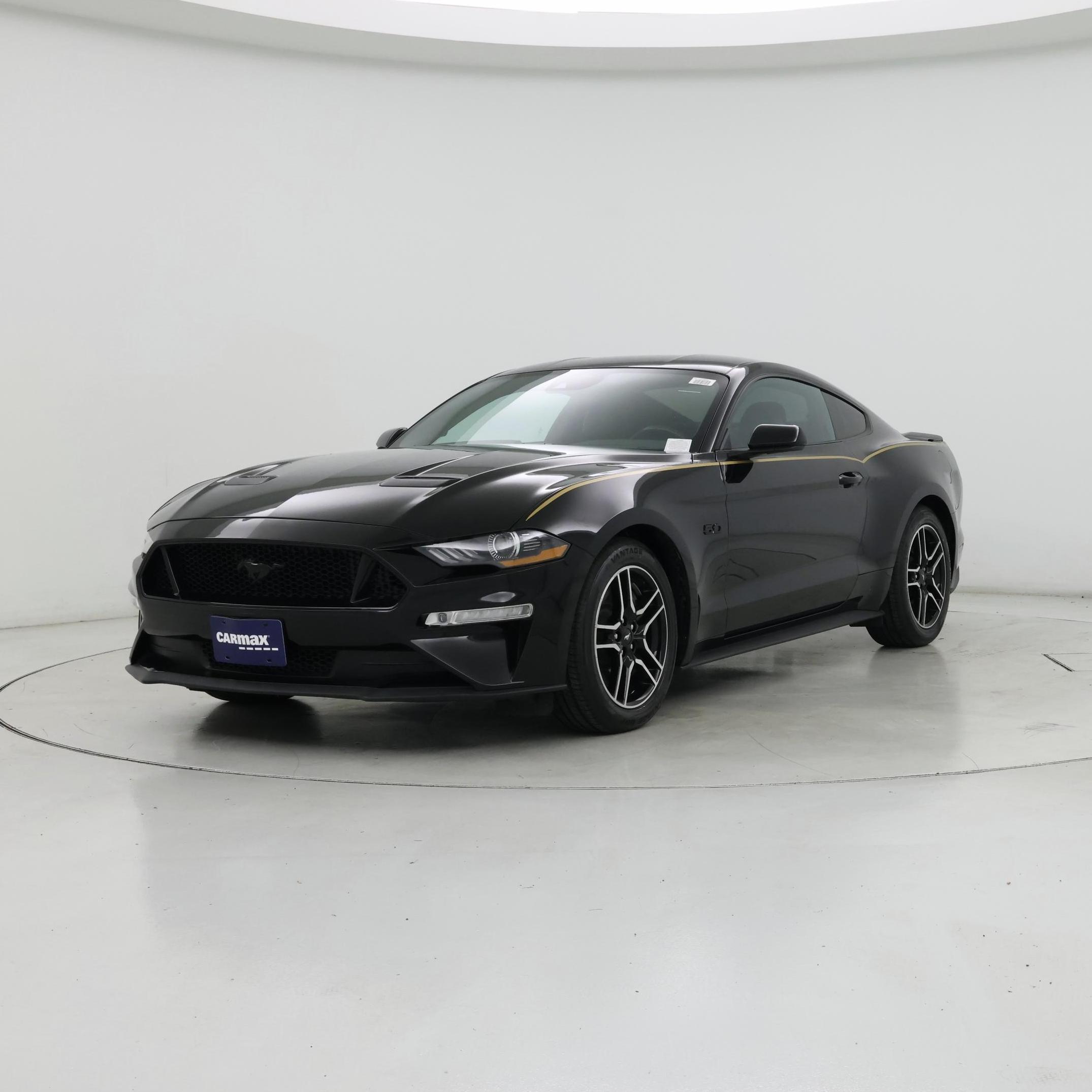 Thumbnail: 2023 Ford Mustang - 4