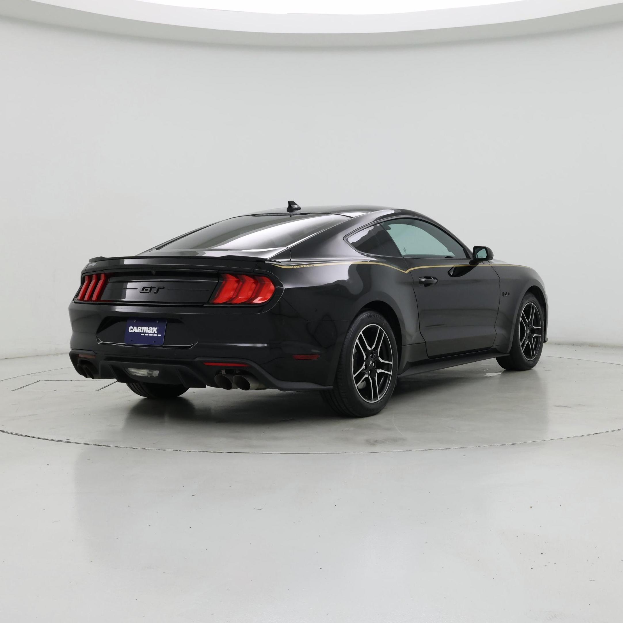 Thumbnail: 2023 Ford Mustang - 8