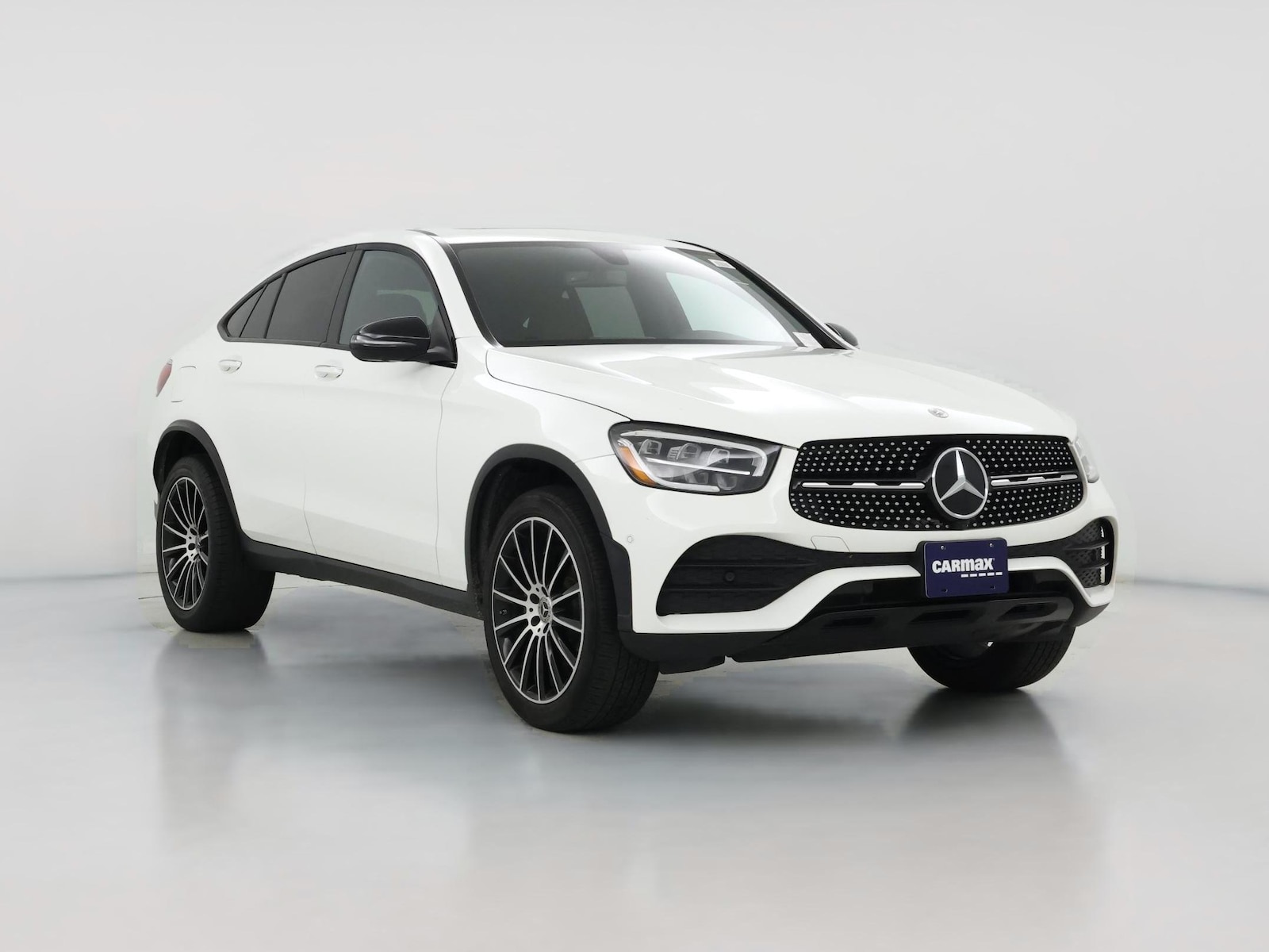 2021 Mercedes-Benz GLC Coupe