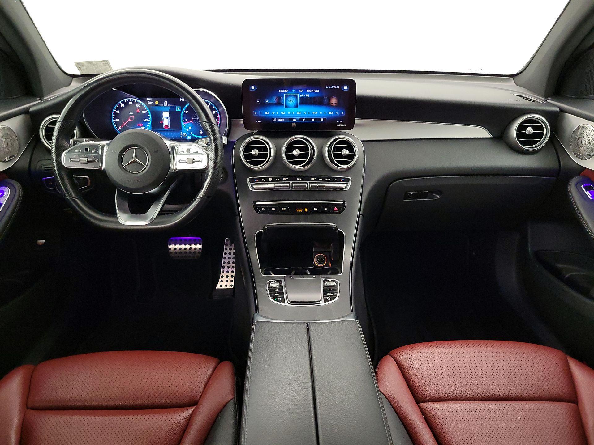Thumbnail: 2021 Mercedes-Benz GLC - 9