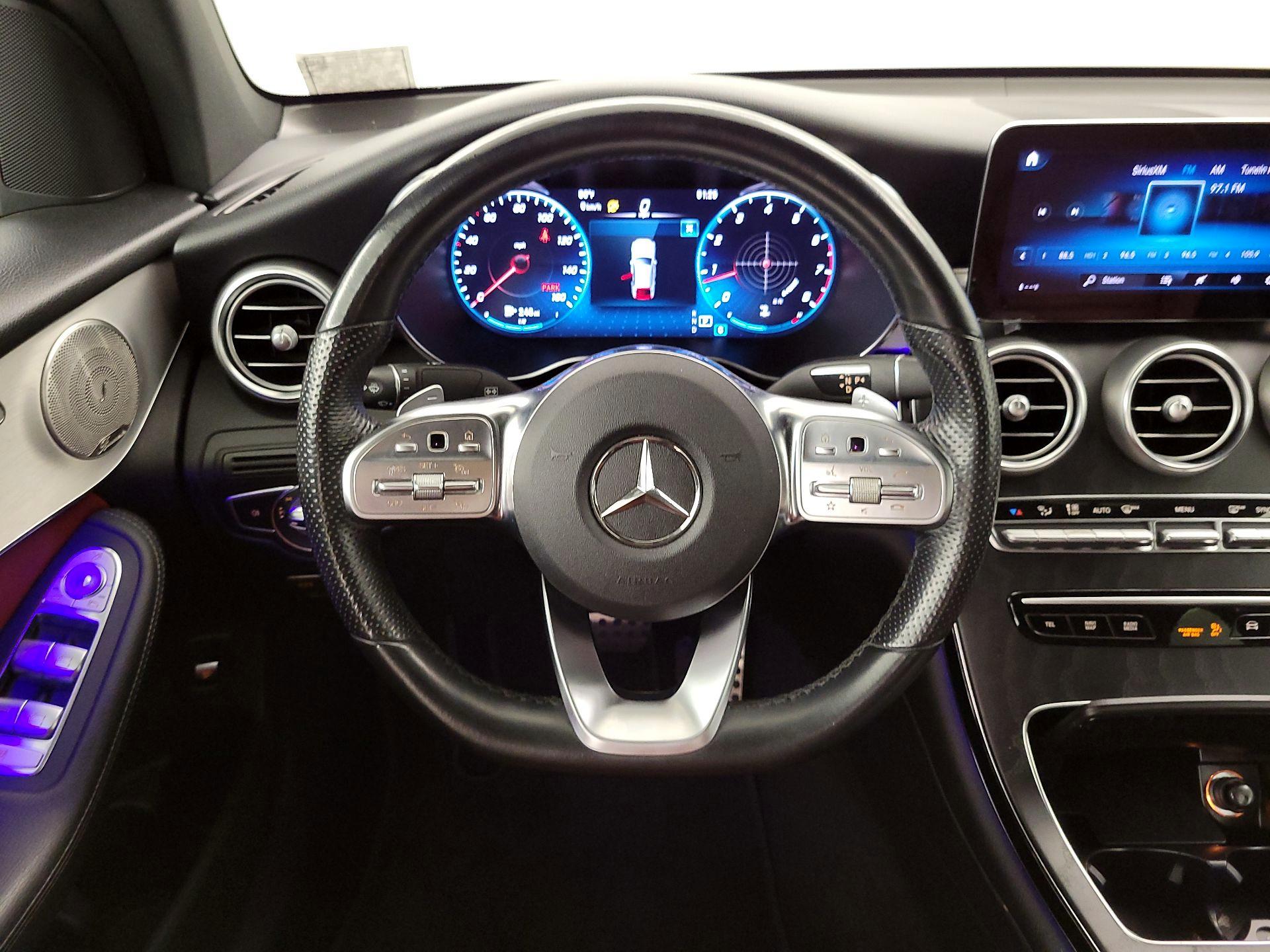 Thumbnail: 2021 Mercedes-Benz GLC - 10