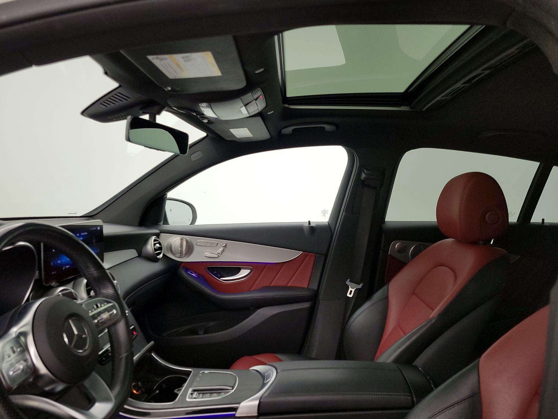 Thumbnail: 2021 Mercedes-Benz GLC - 18