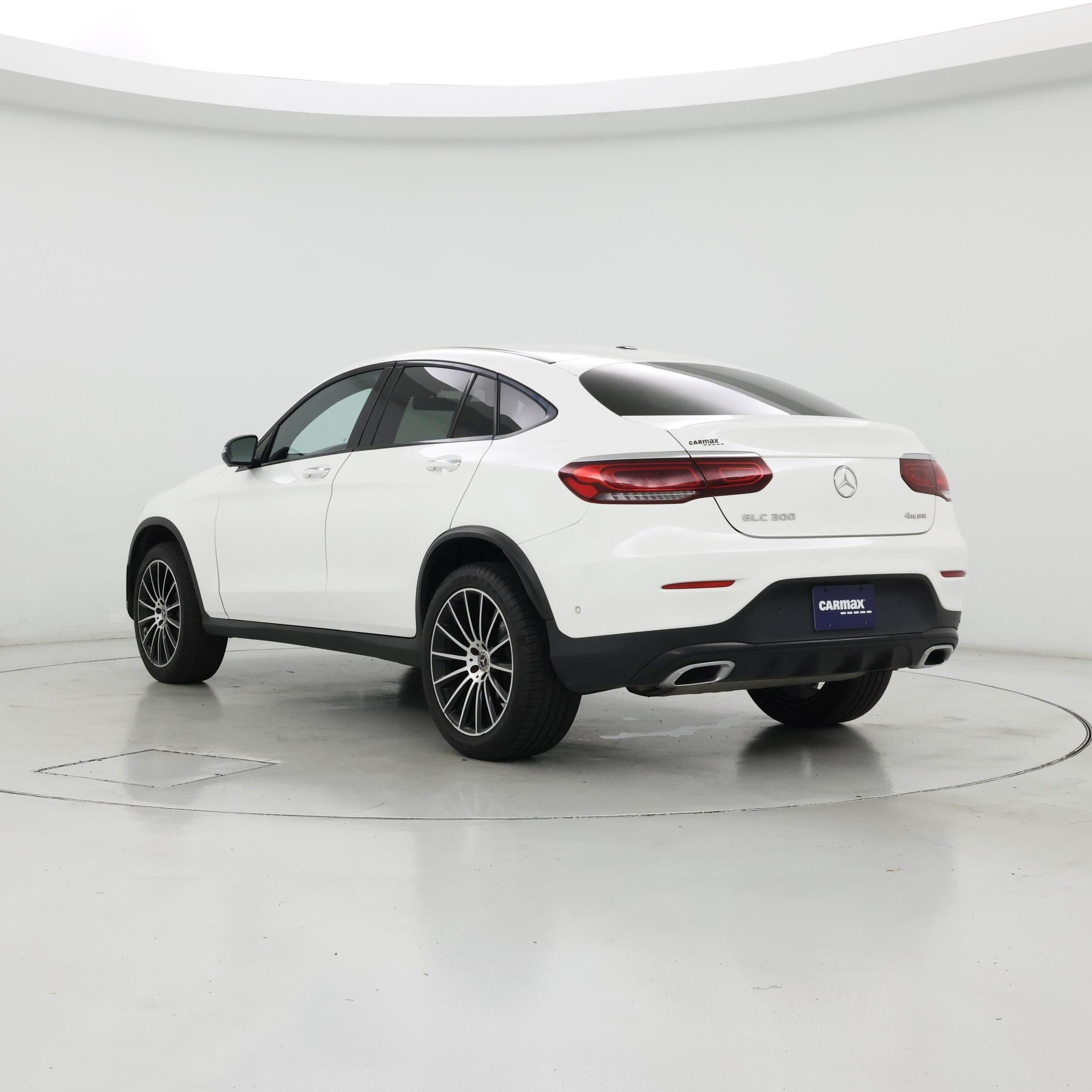 Thumbnail: 2021 Mercedes-Benz GLC - 2
