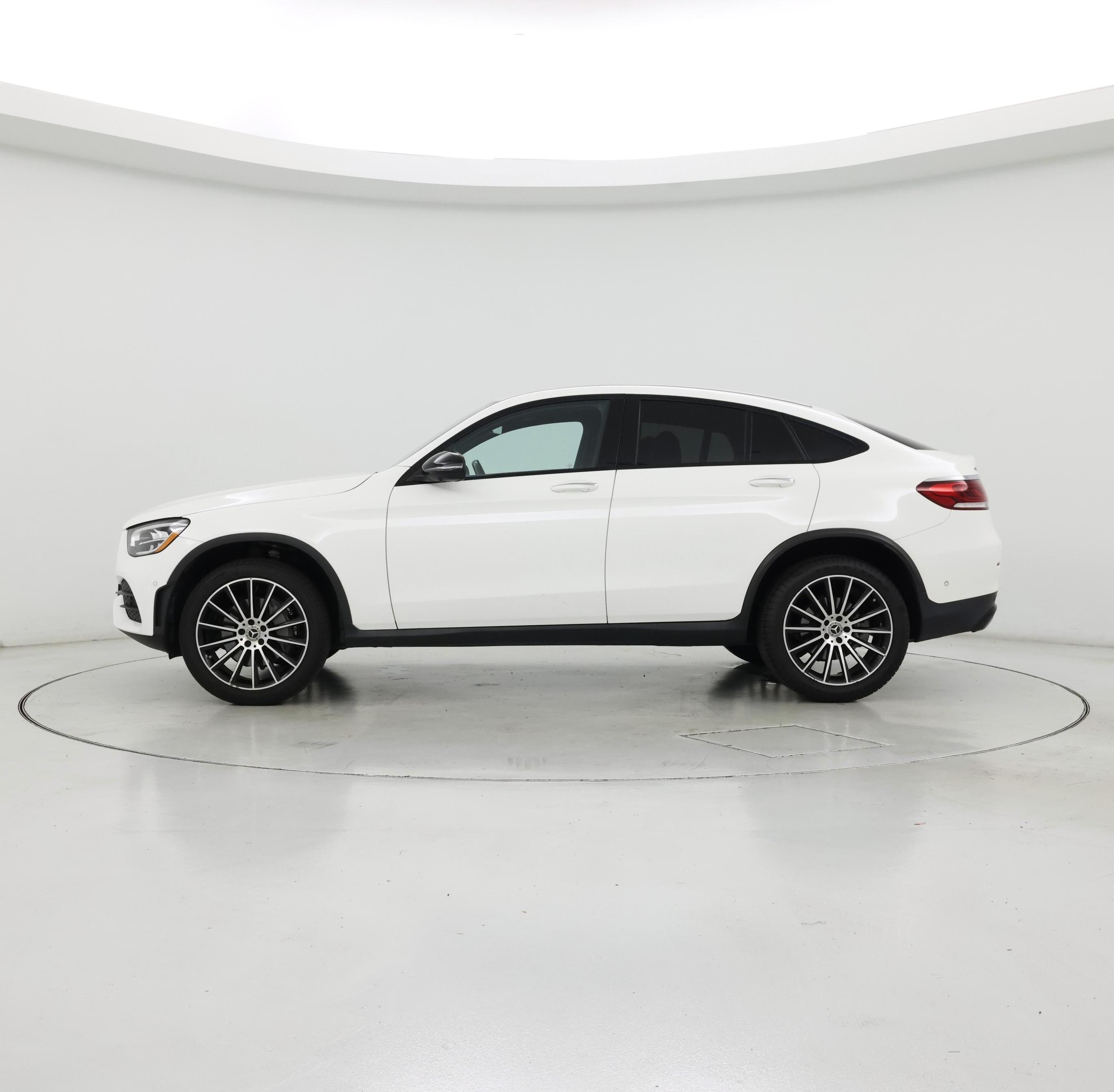 Thumbnail: 2021 Mercedes-Benz GLC - 3