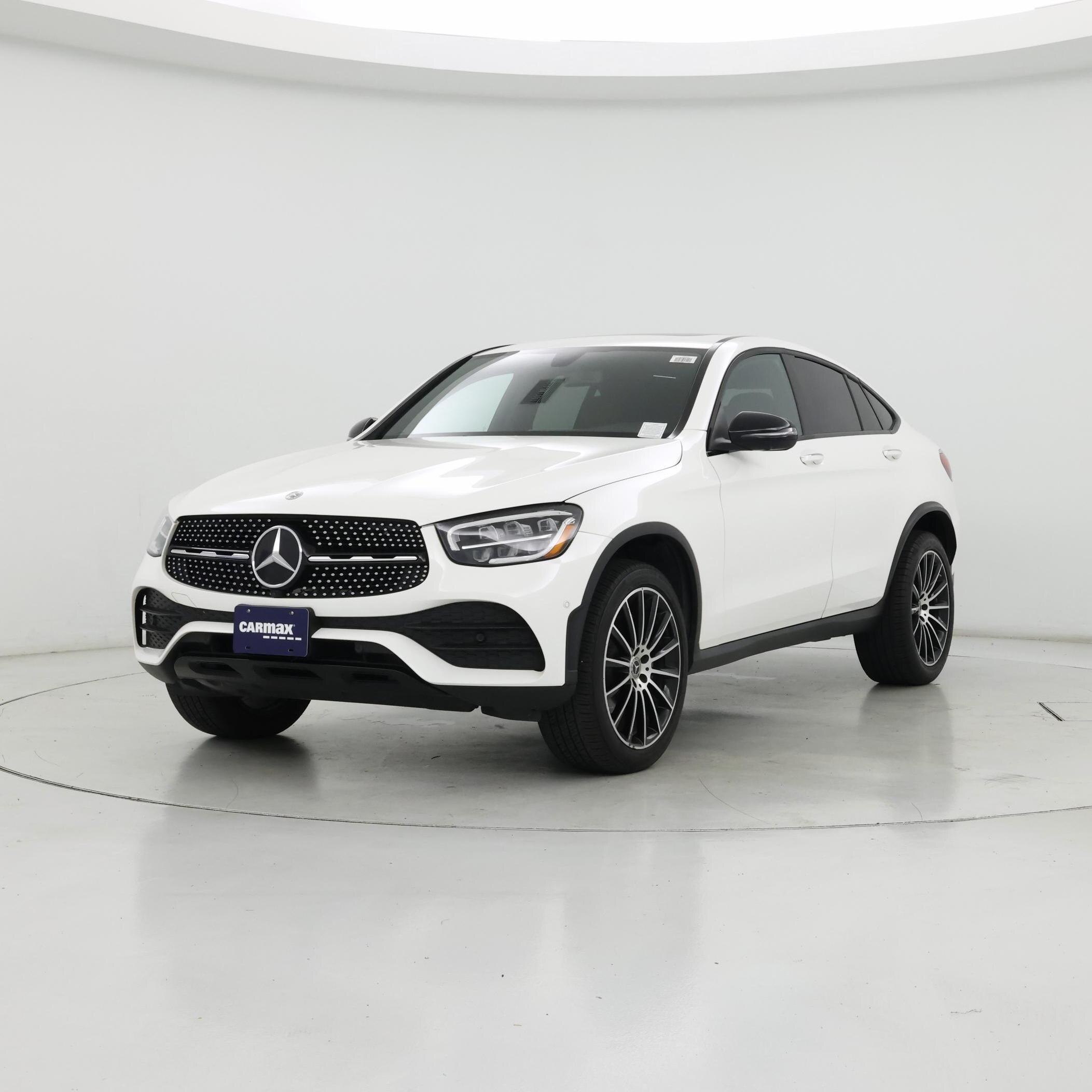 Thumbnail: 2021 Mercedes-Benz GLC - 4