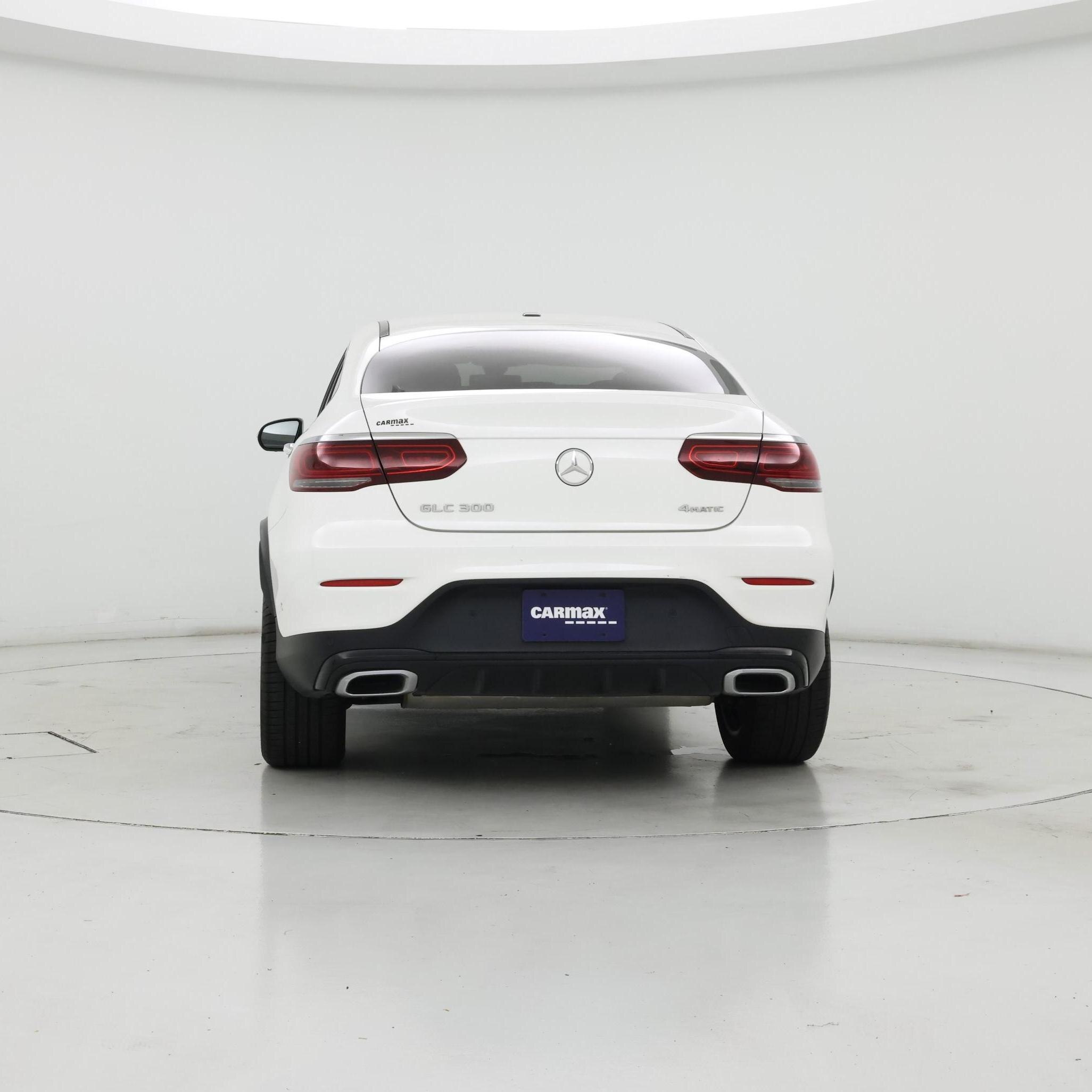 Thumbnail: 2021 Mercedes-Benz GLC - 6