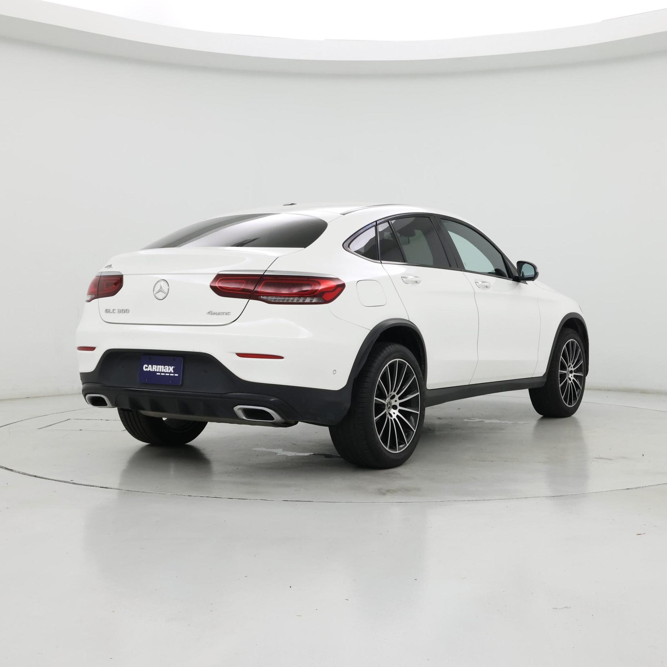 Thumbnail: 2021 Mercedes-Benz GLC - 8