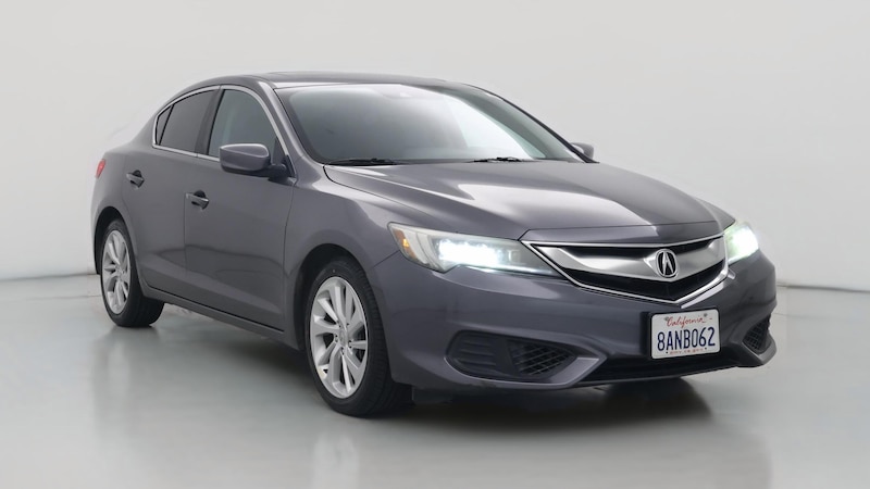 2017 Acura ILX Premium Hero Image