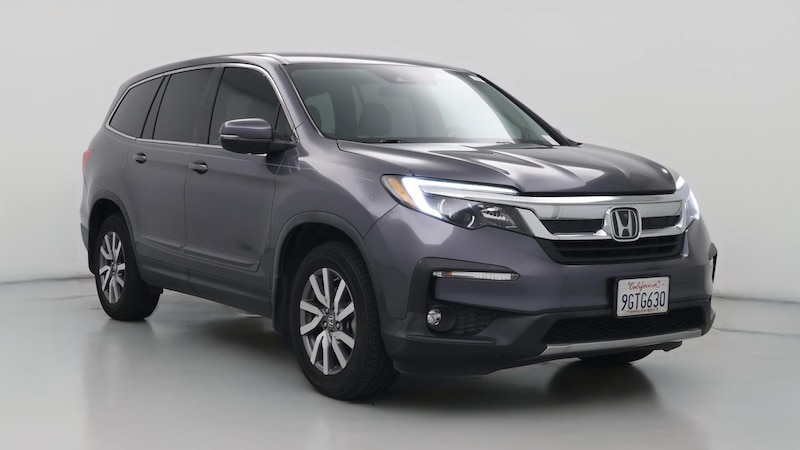 2019 Honda Pilot EX Hero Image