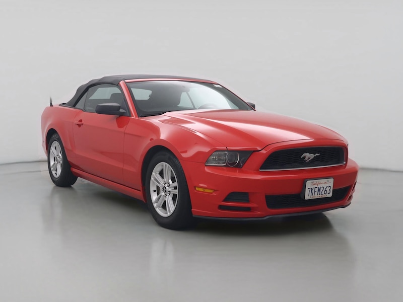 2013 Ford Mustang Premium -
                  Ontario, CA
