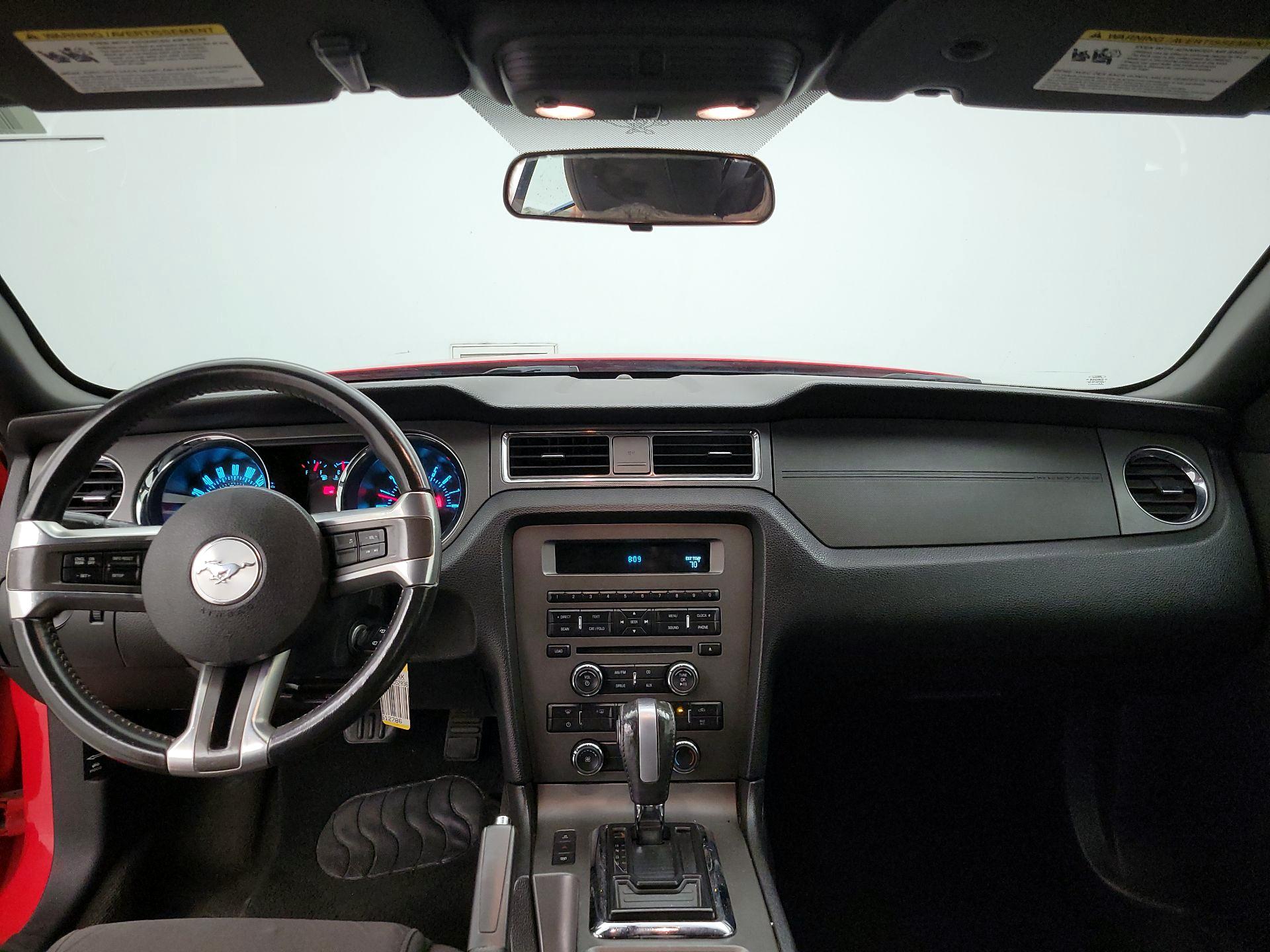 Thumbnail: 2013 Ford Mustang - 9