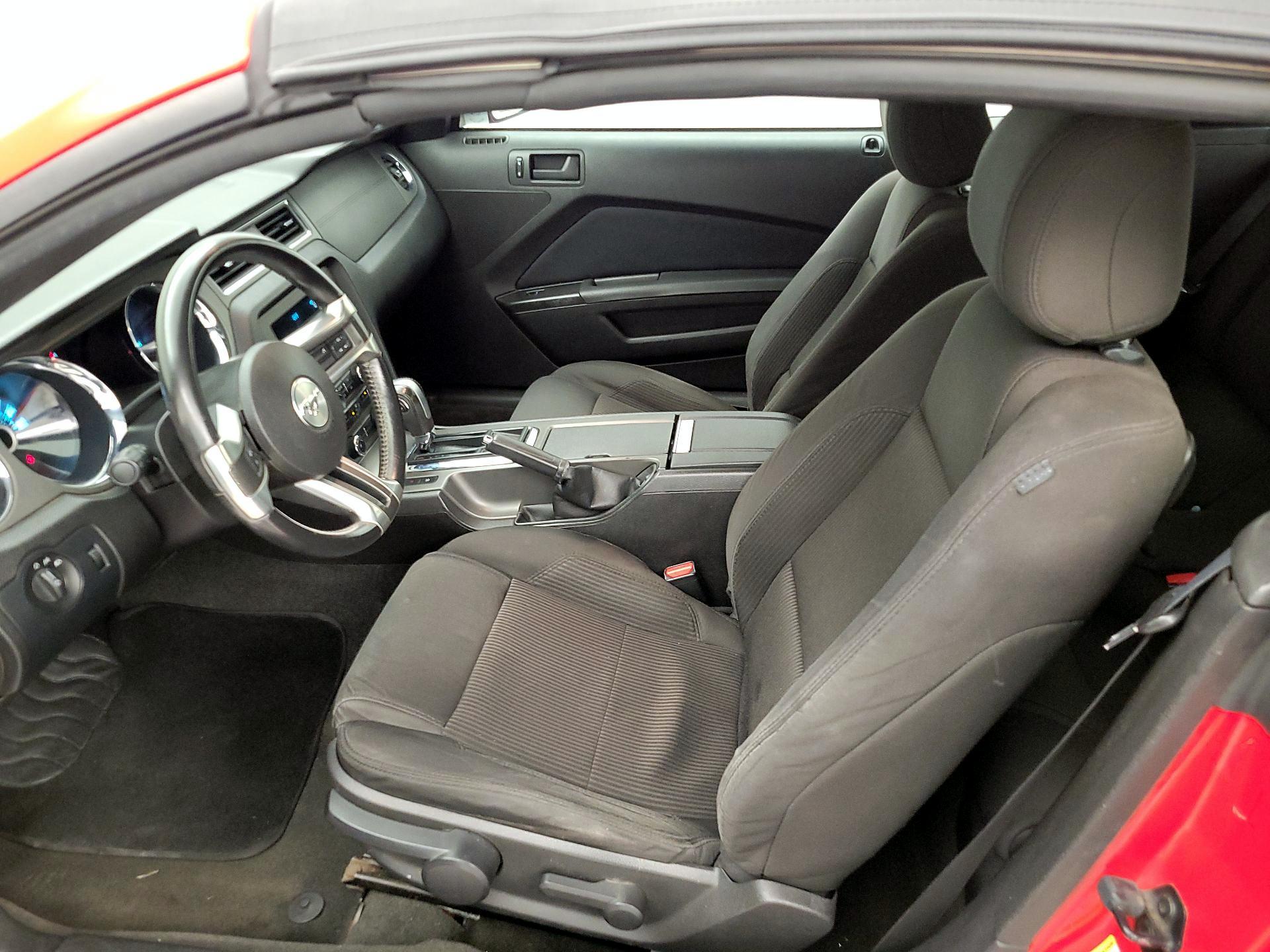 Thumbnail: 2013 Ford Mustang - 11
