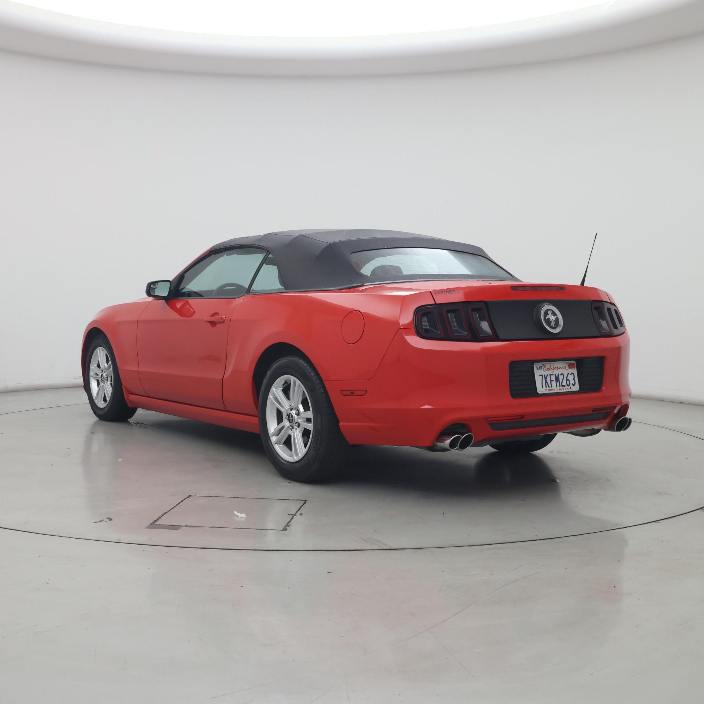 Thumbnail: 2013 Ford Mustang - 2