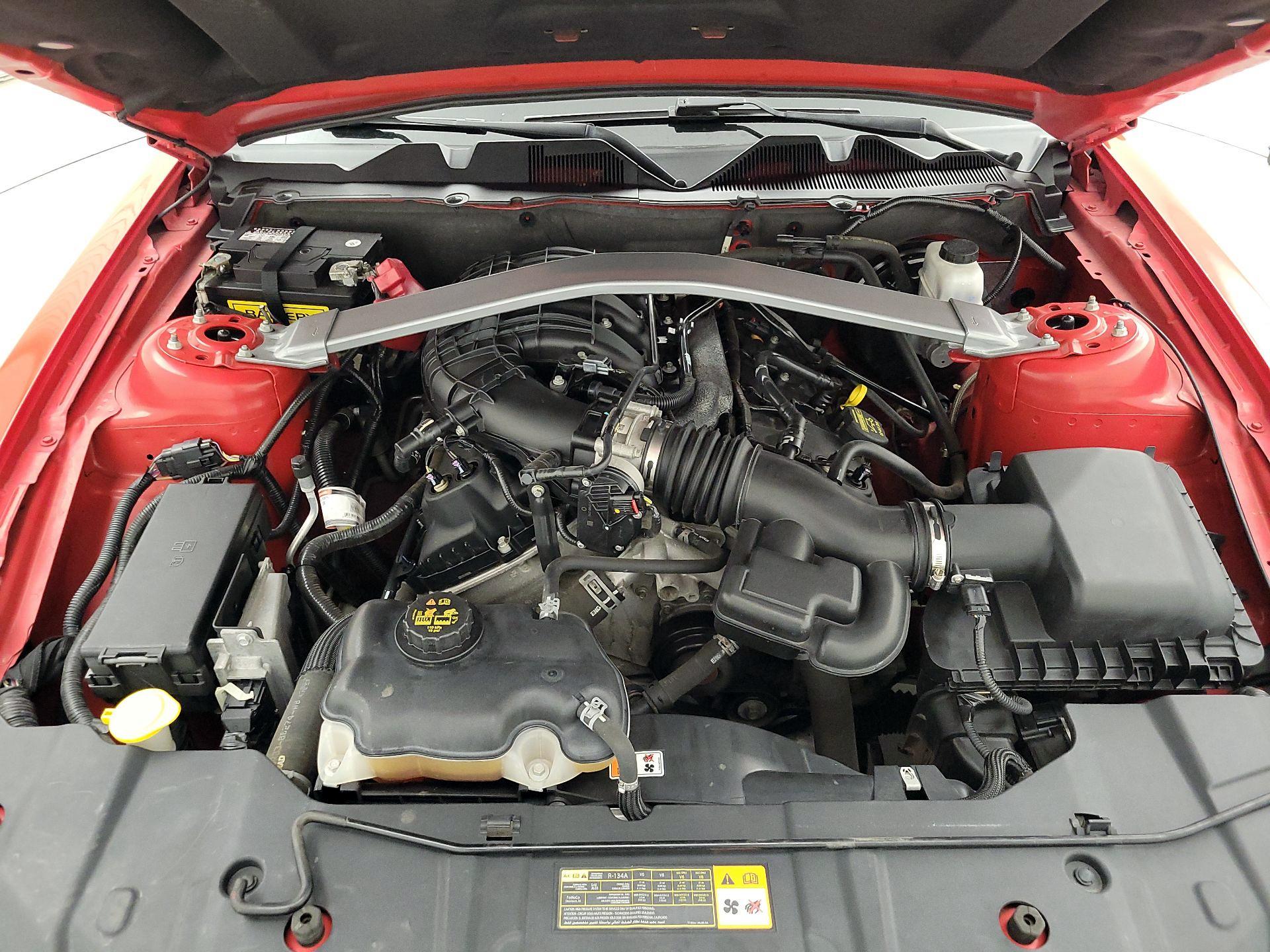 Thumbnail: 2013 Ford Mustang - 20
