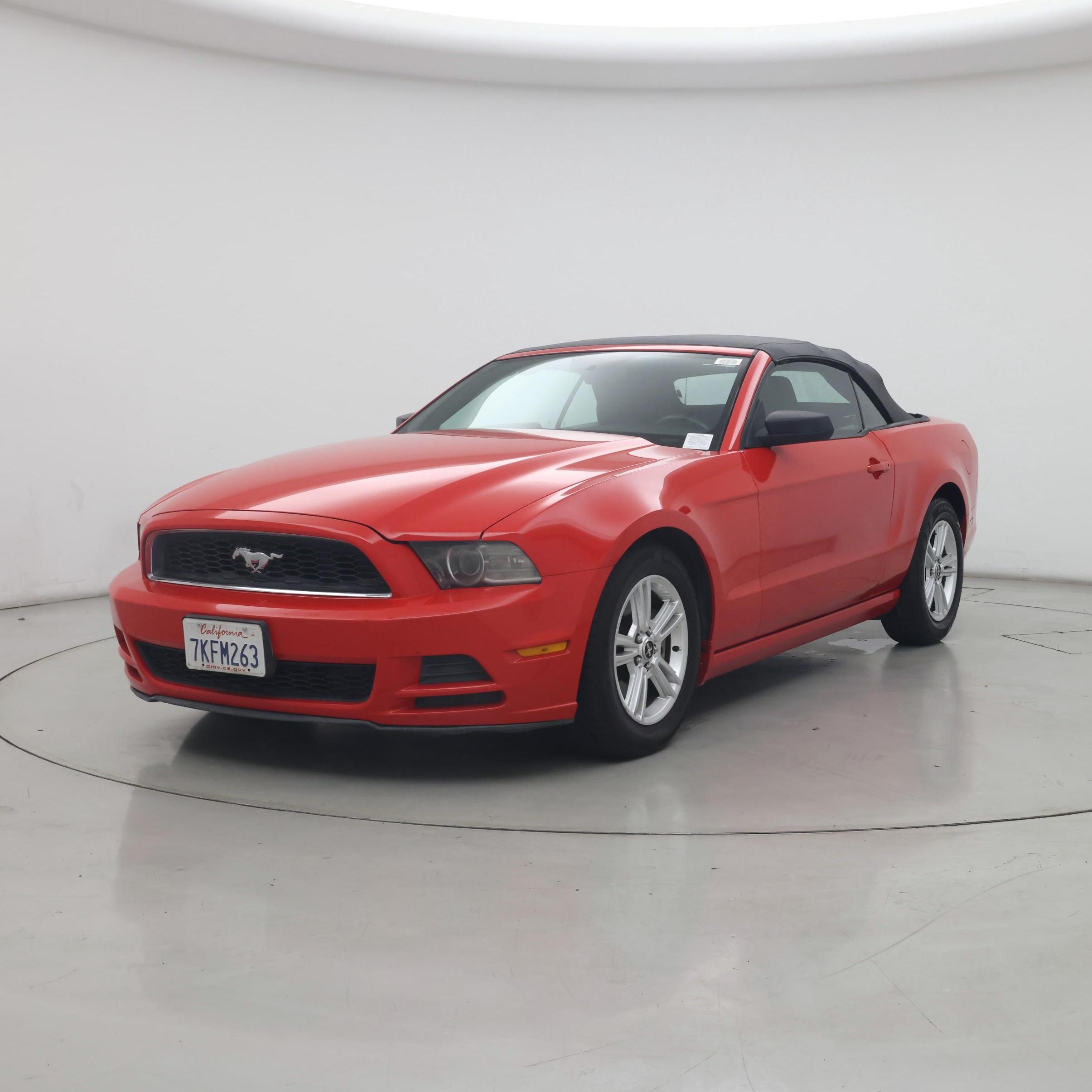 Thumbnail: 2013 Ford Mustang - 4