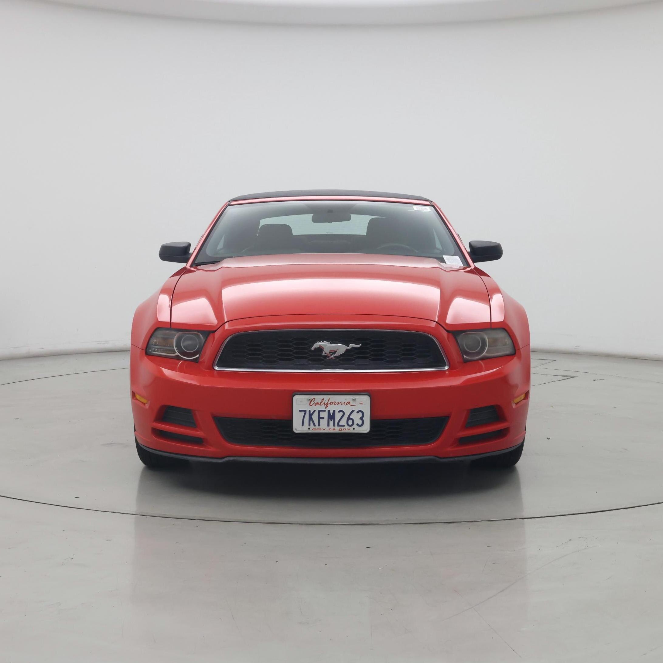 Thumbnail: 2013 Ford Mustang - 5