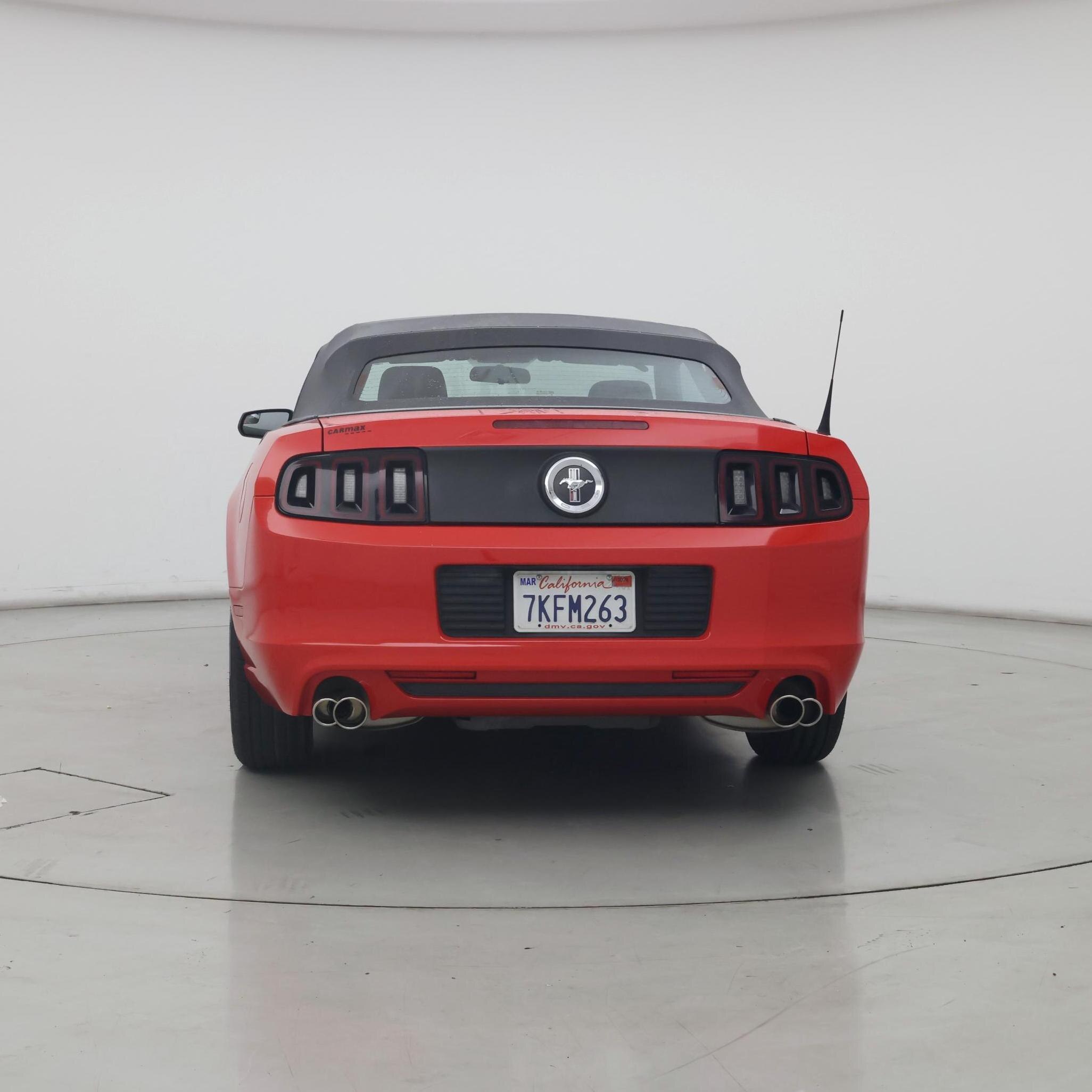 Thumbnail: 2013 Ford Mustang - 6